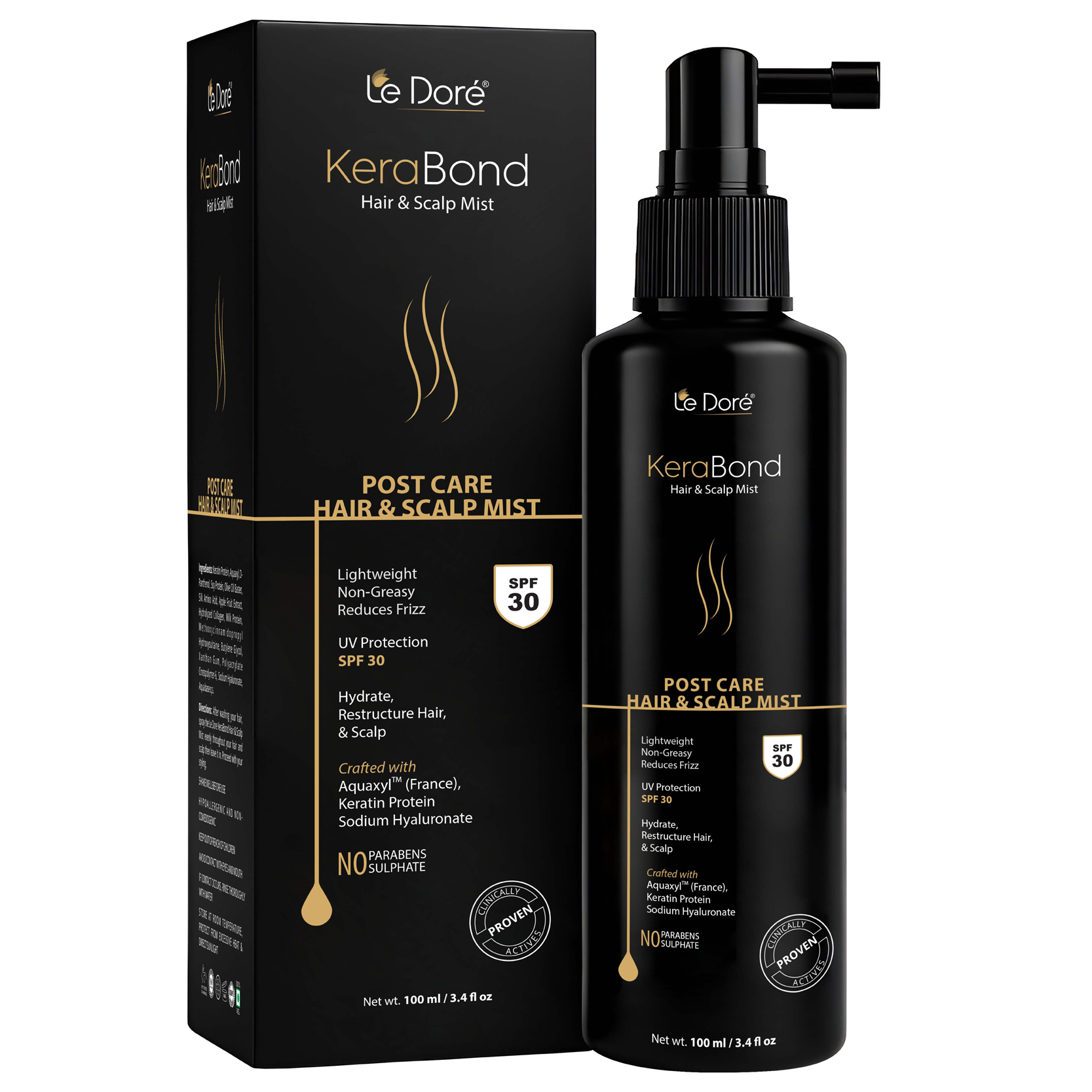Kerabond Hair & Scalp Mist