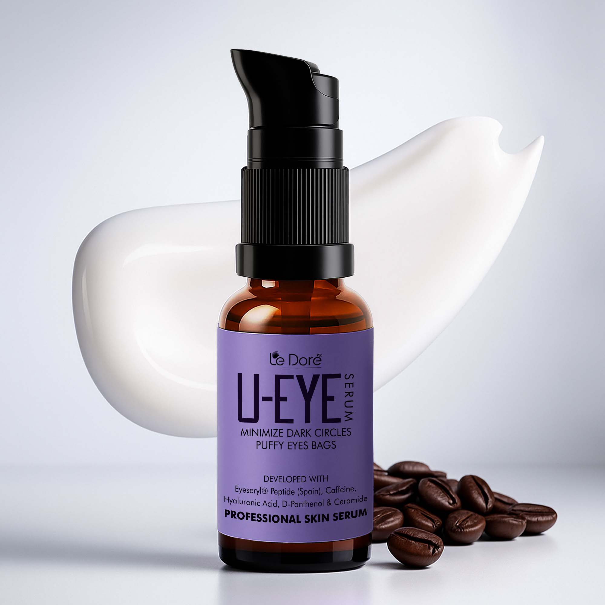 U-Eye Under Eye Serum