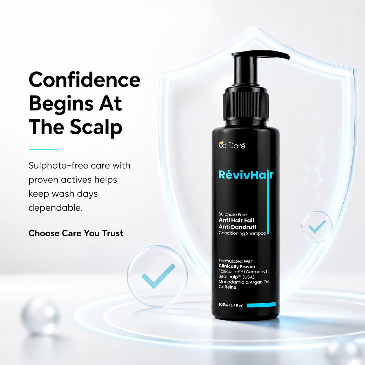 Reviv Hair Shampoo