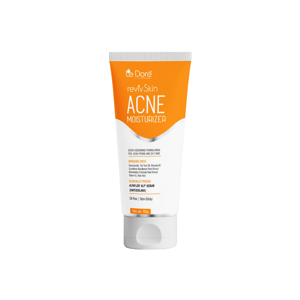 RevivSkin Acne Moisturizer