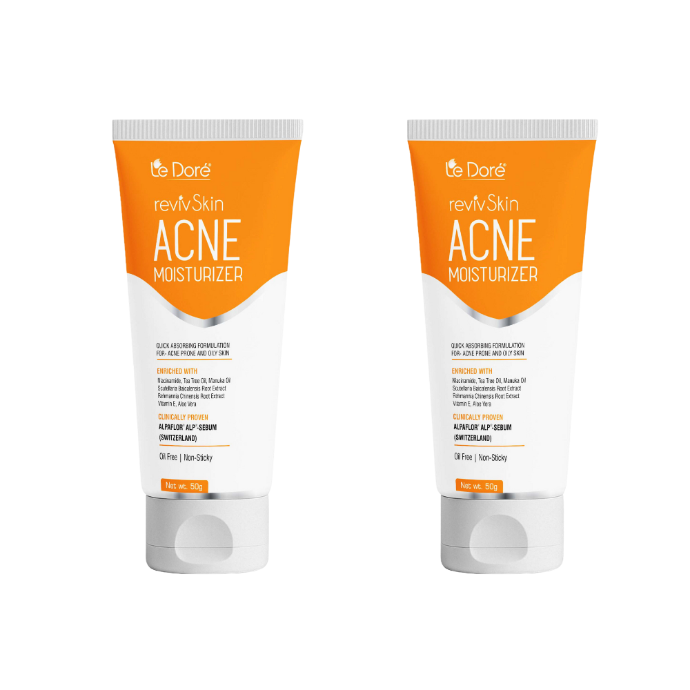 RevivSkin Acne Moisturizer