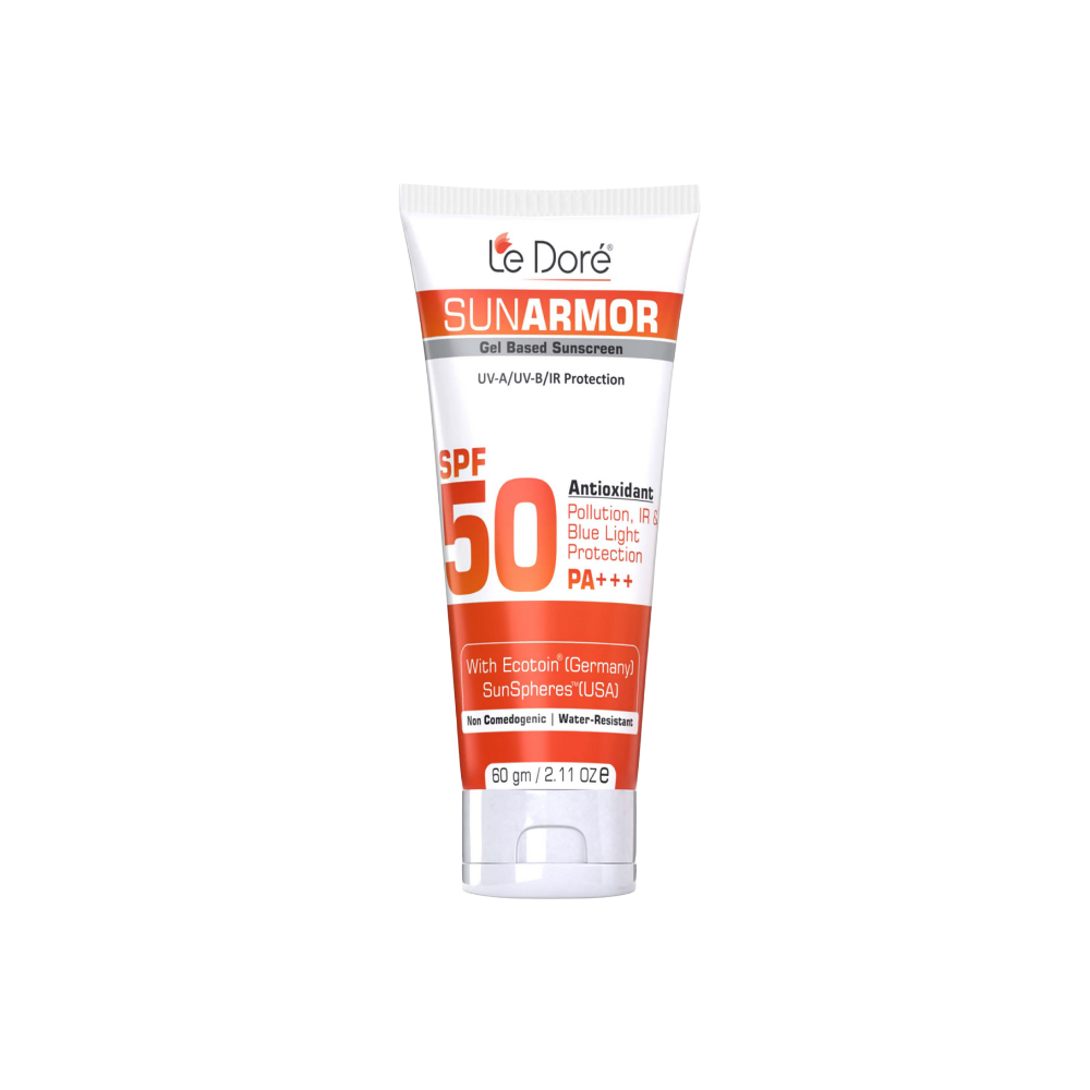Sunarmor SPF Gel Sunscreen