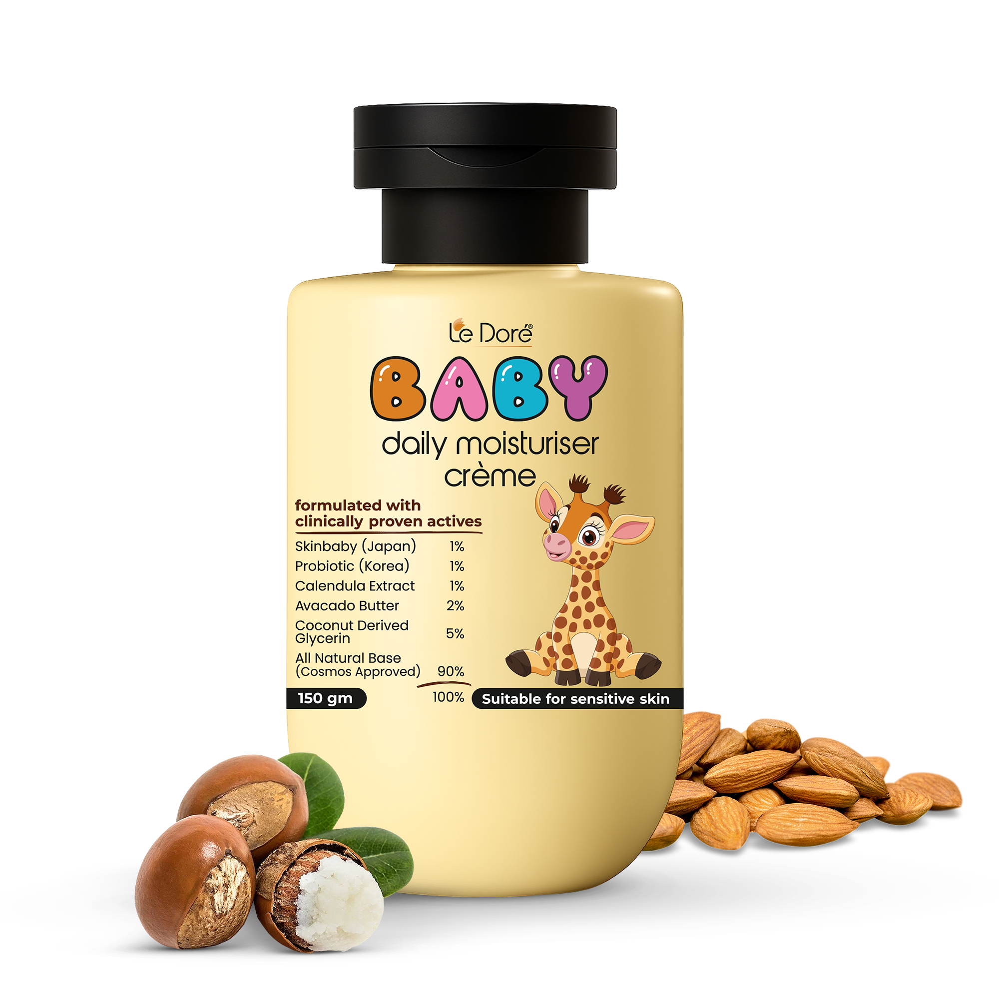 Le Doré Baby Moisturizing Creme