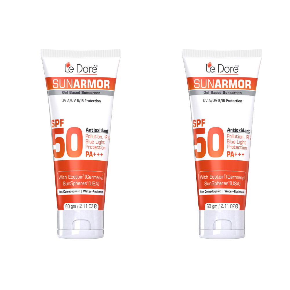 Sunarmor SPF Gel Sunscreen