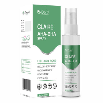 Claire AHA-BHA Spray