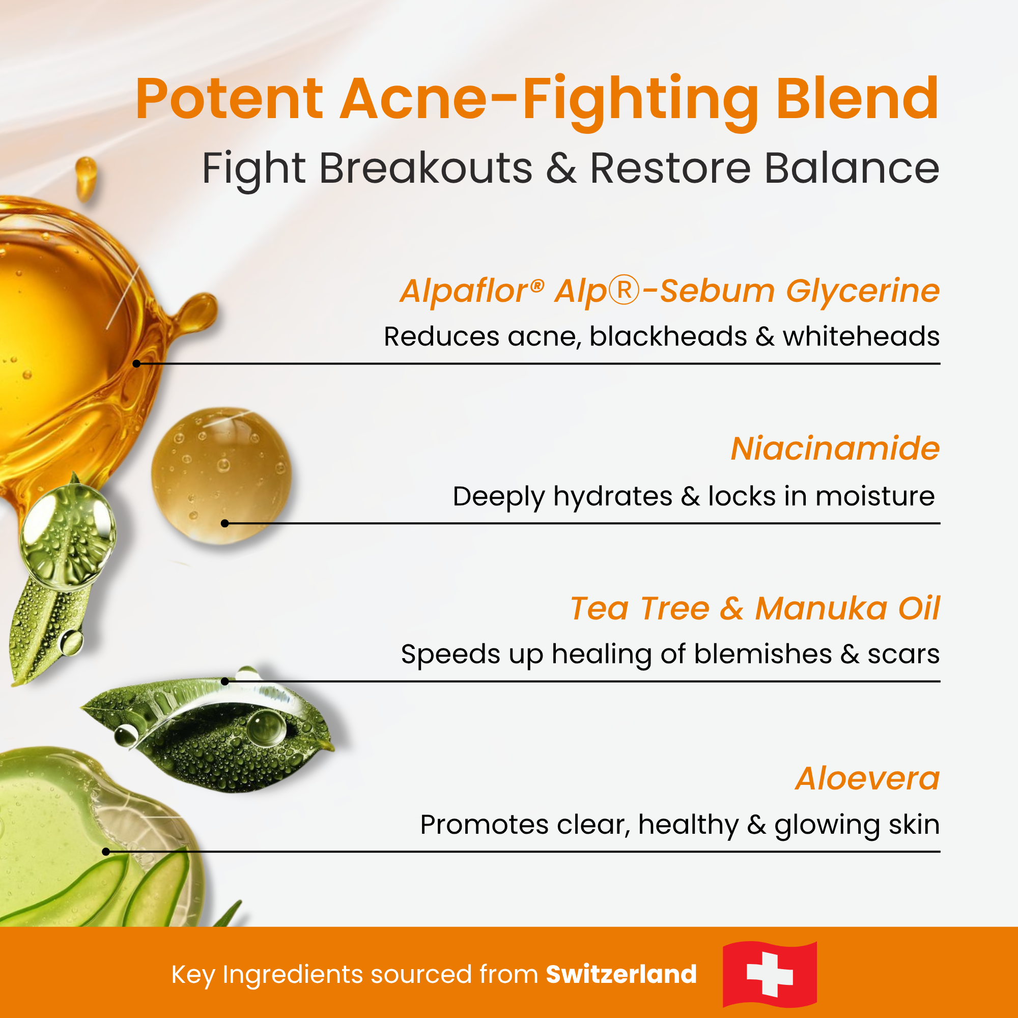 RevivSkin Acne Moisturizer