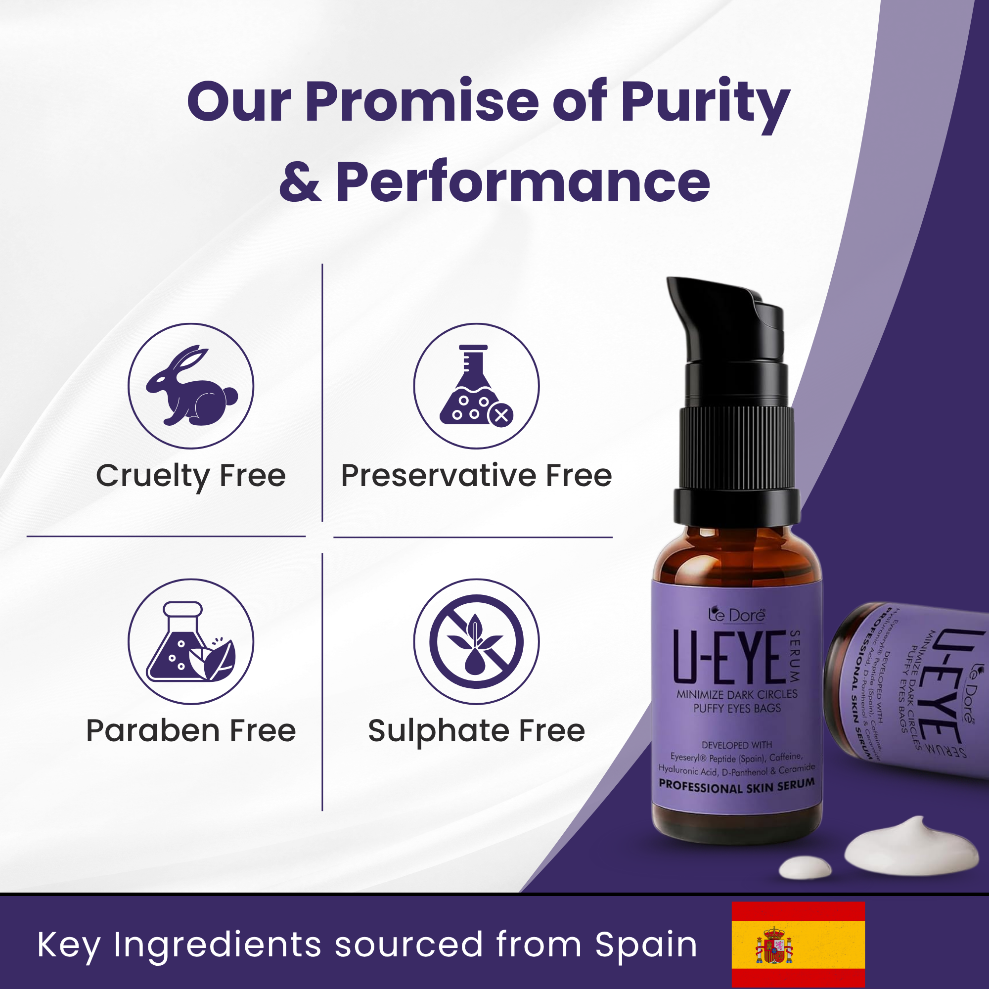 U-Eye Under Eye Serum