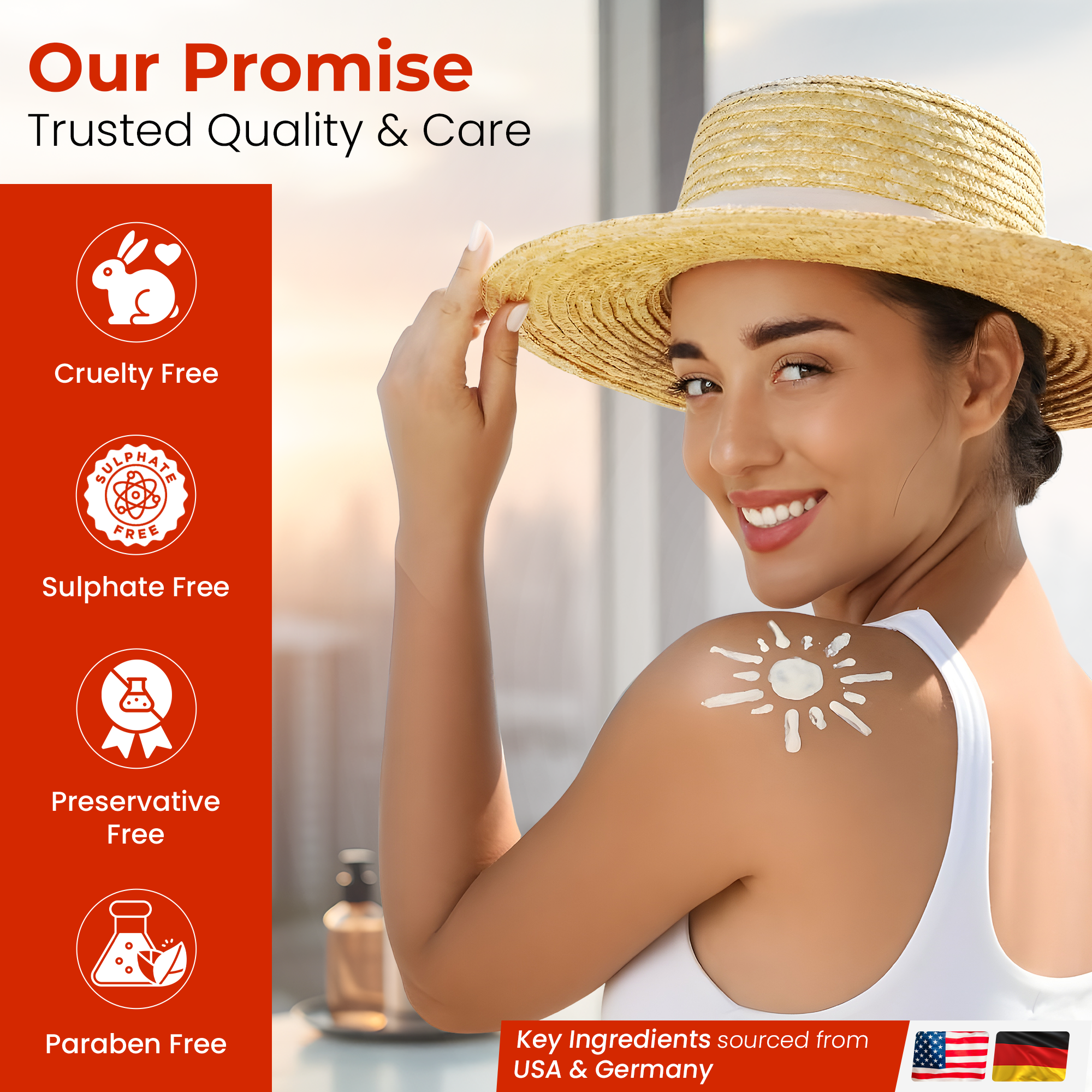 Sunarmor SPF Gel Sunscreen