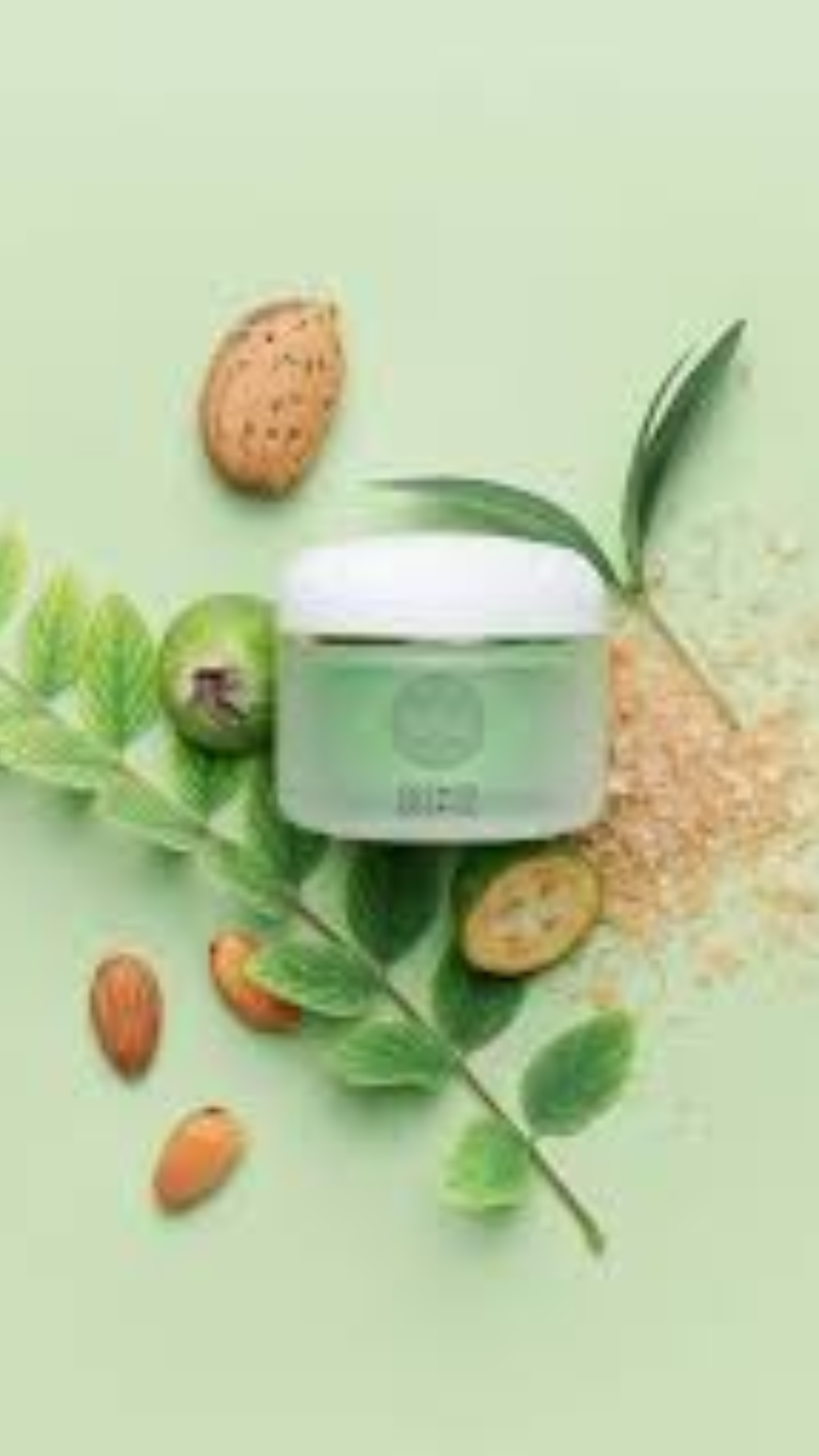 All-Natural Base (COSMOS Approved) 