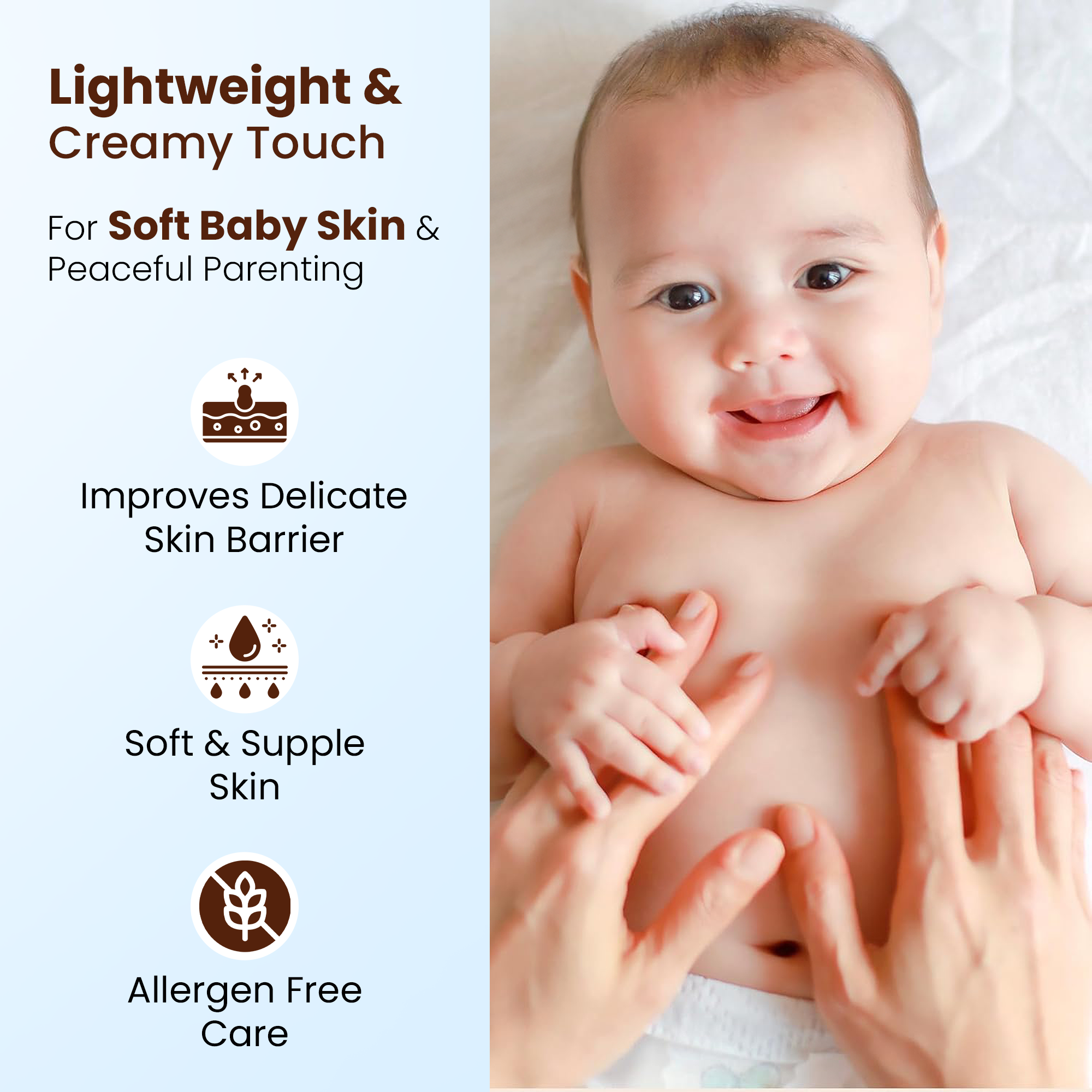 Le Doré Baby Moisturizing Creme