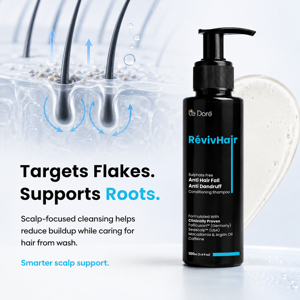 Reviv Hair Shampoo