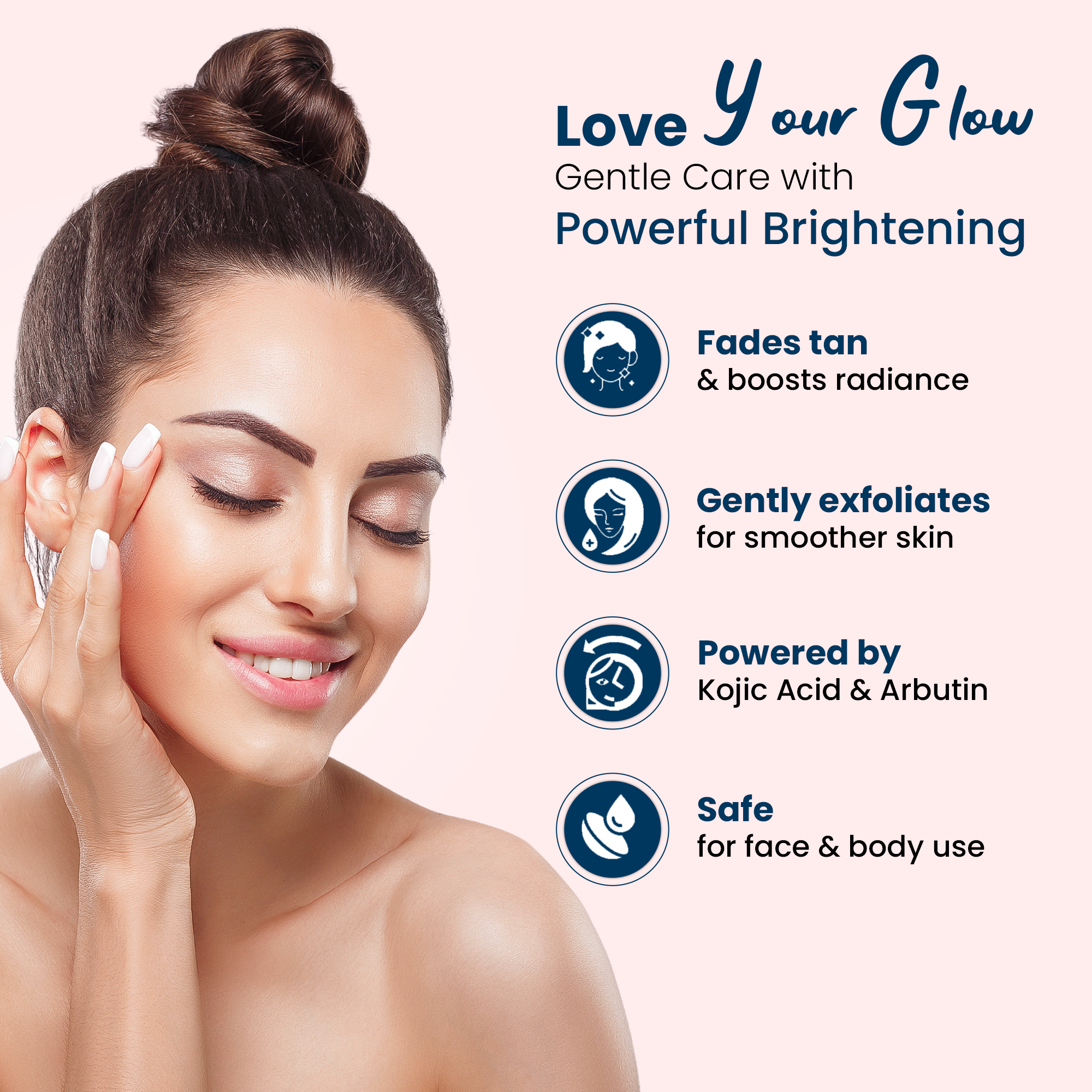 Pearl Skin Whitening Soap