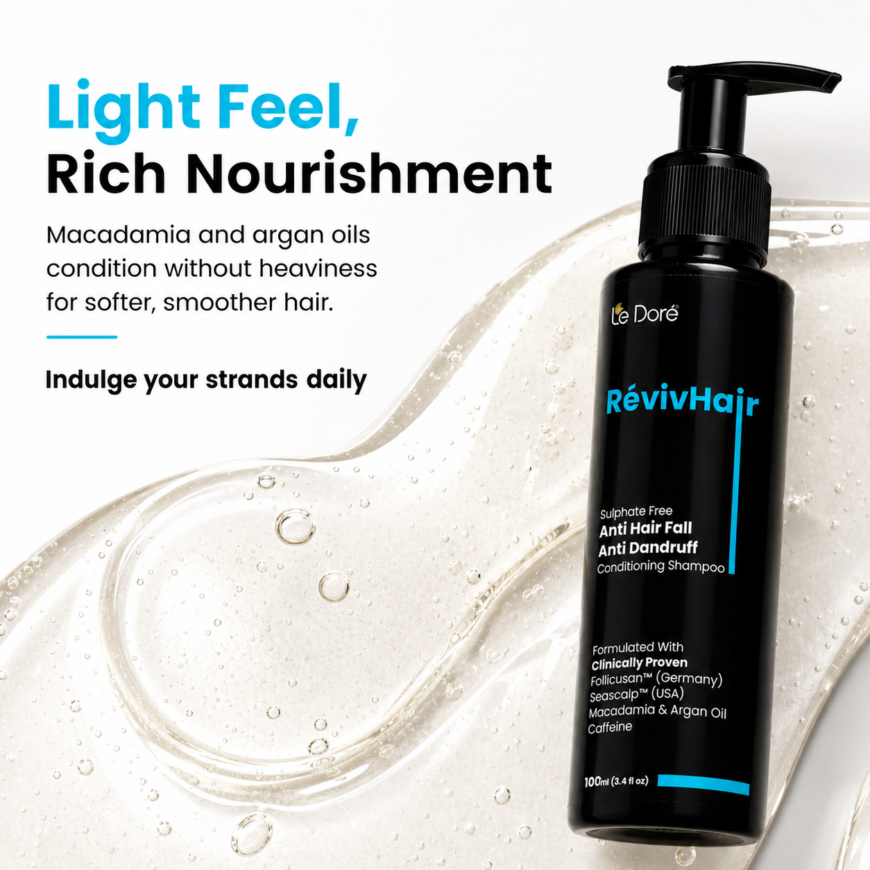 Reviv Hair Shampoo