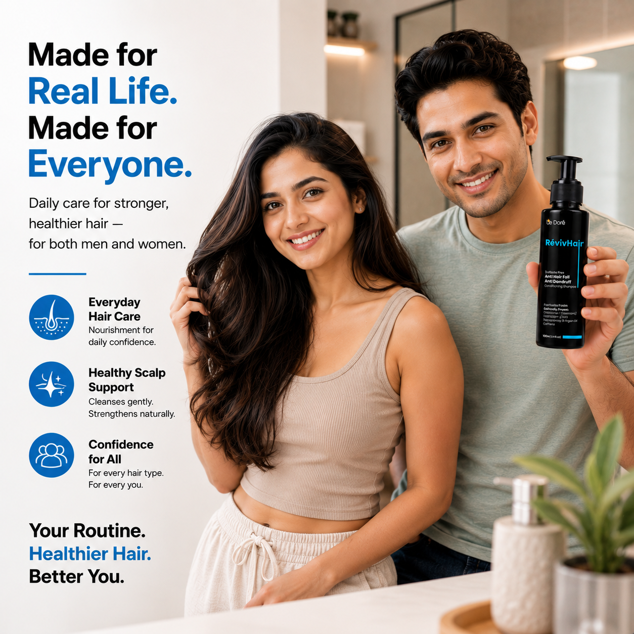 Reviv Hair Shampoo