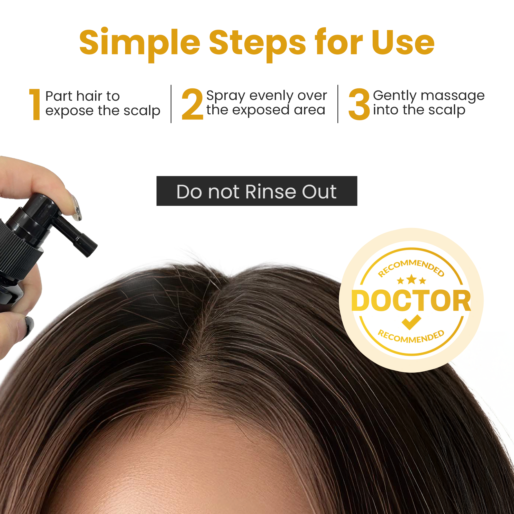 Kerabond Hair & Scalp Mist