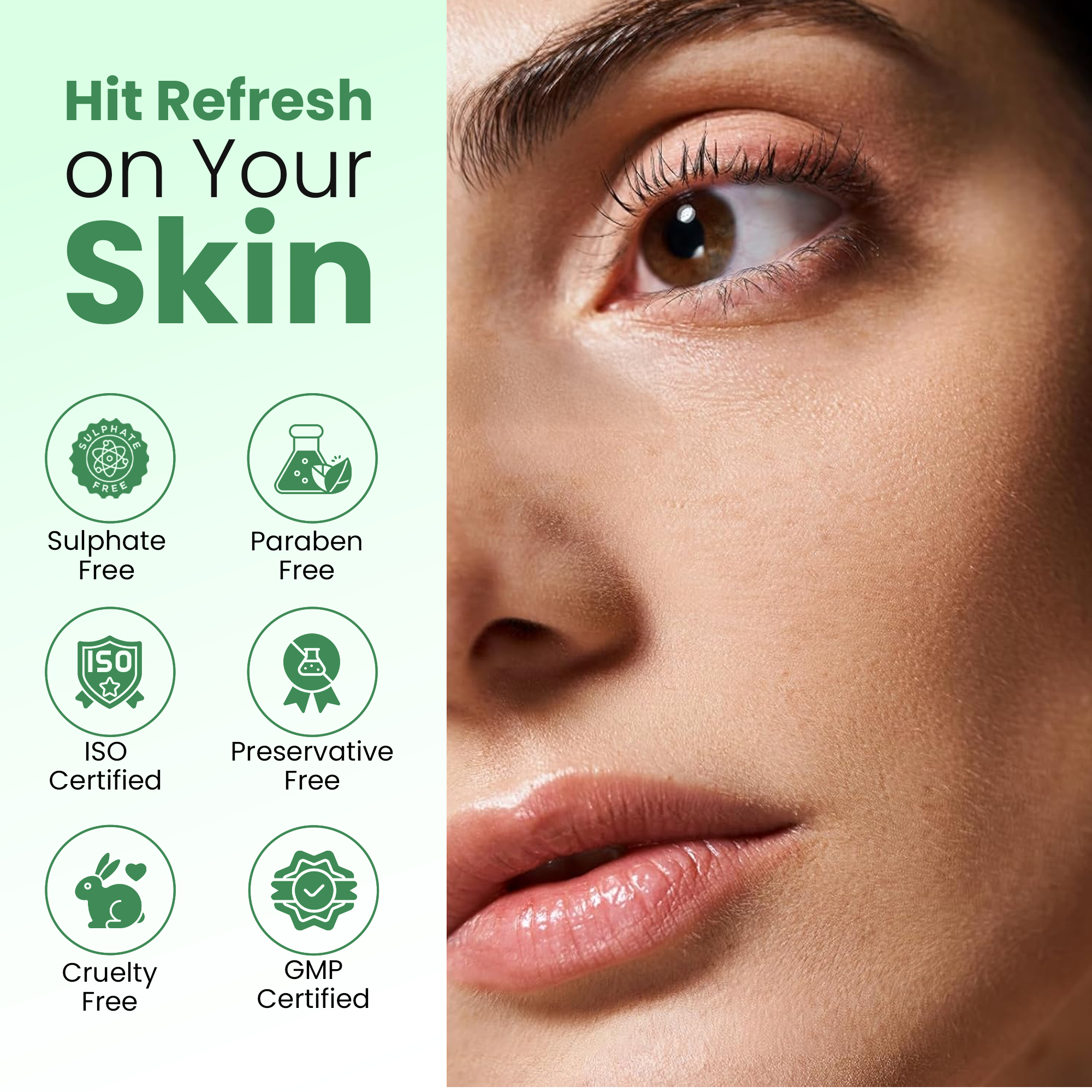 Claire AHA-BHA Spray