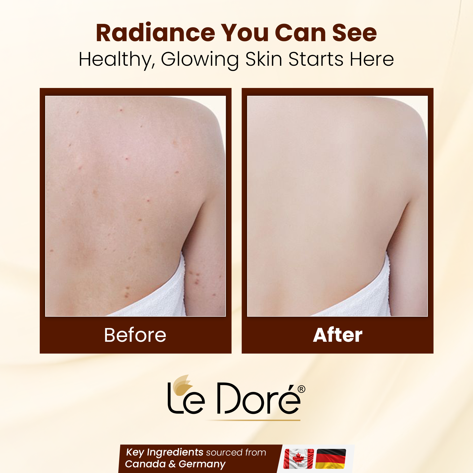 Embrace Sandalwood Body Wash