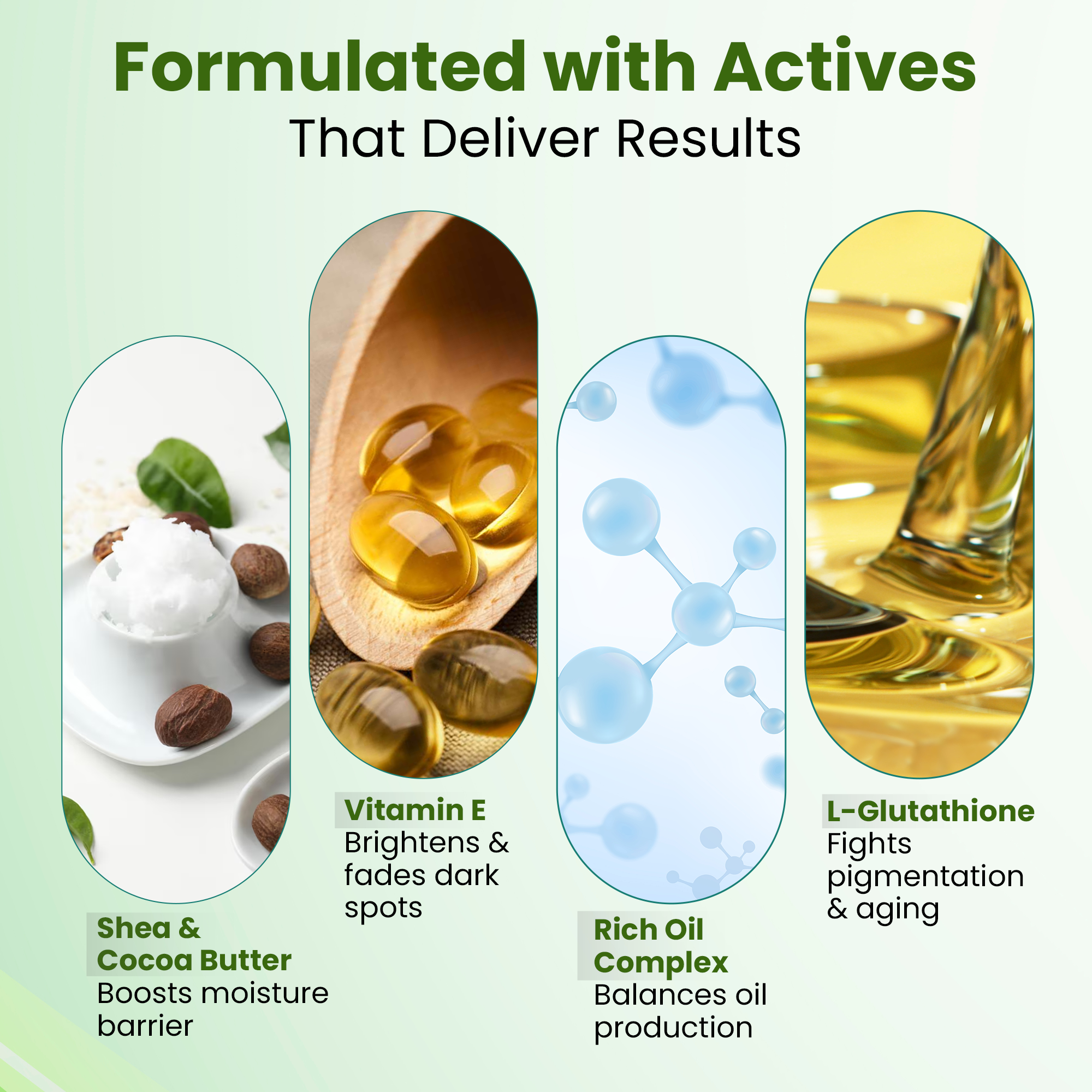 Lumiere Foaming Oil Cleanser Face Wash