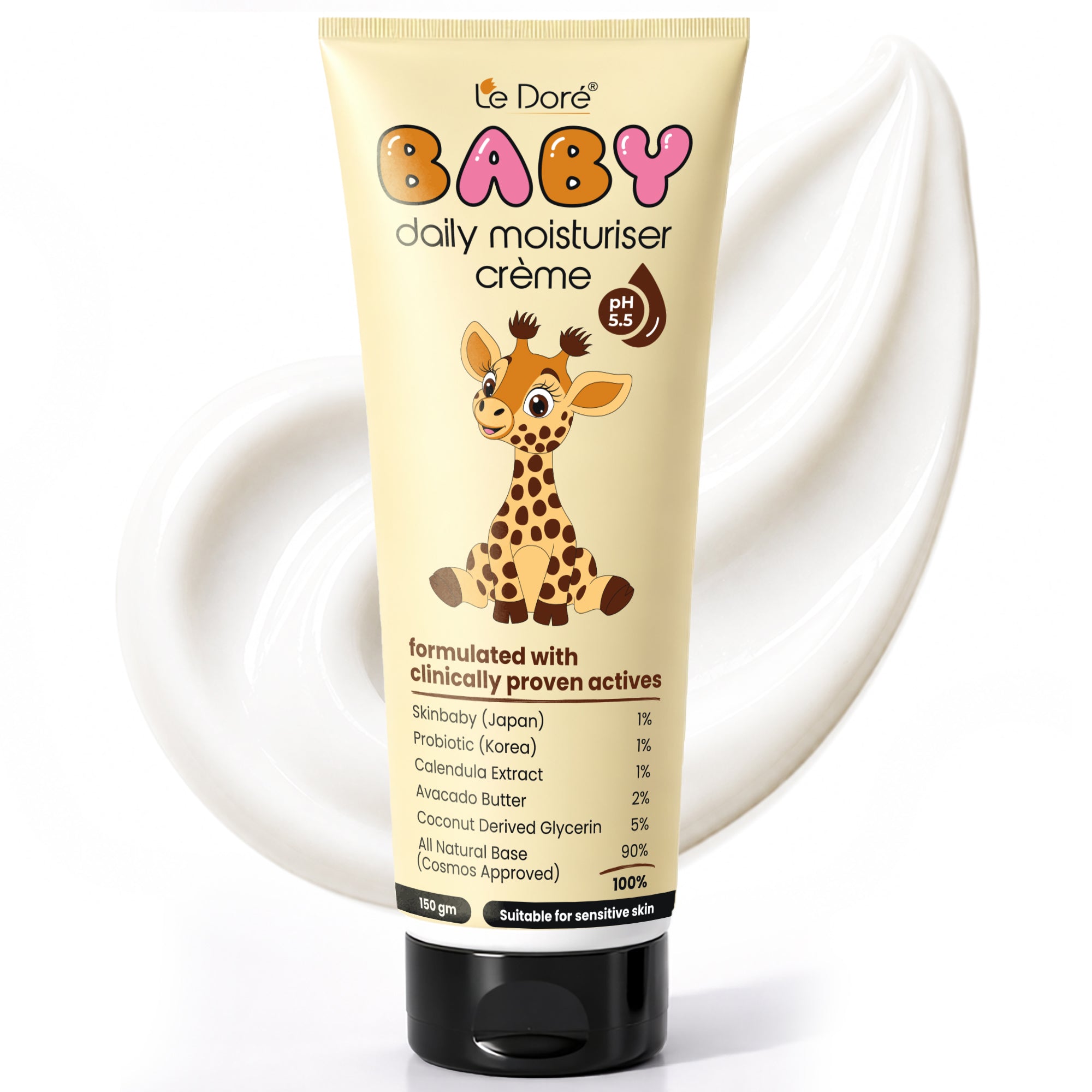Le Doré Baby Moisturizing Creme