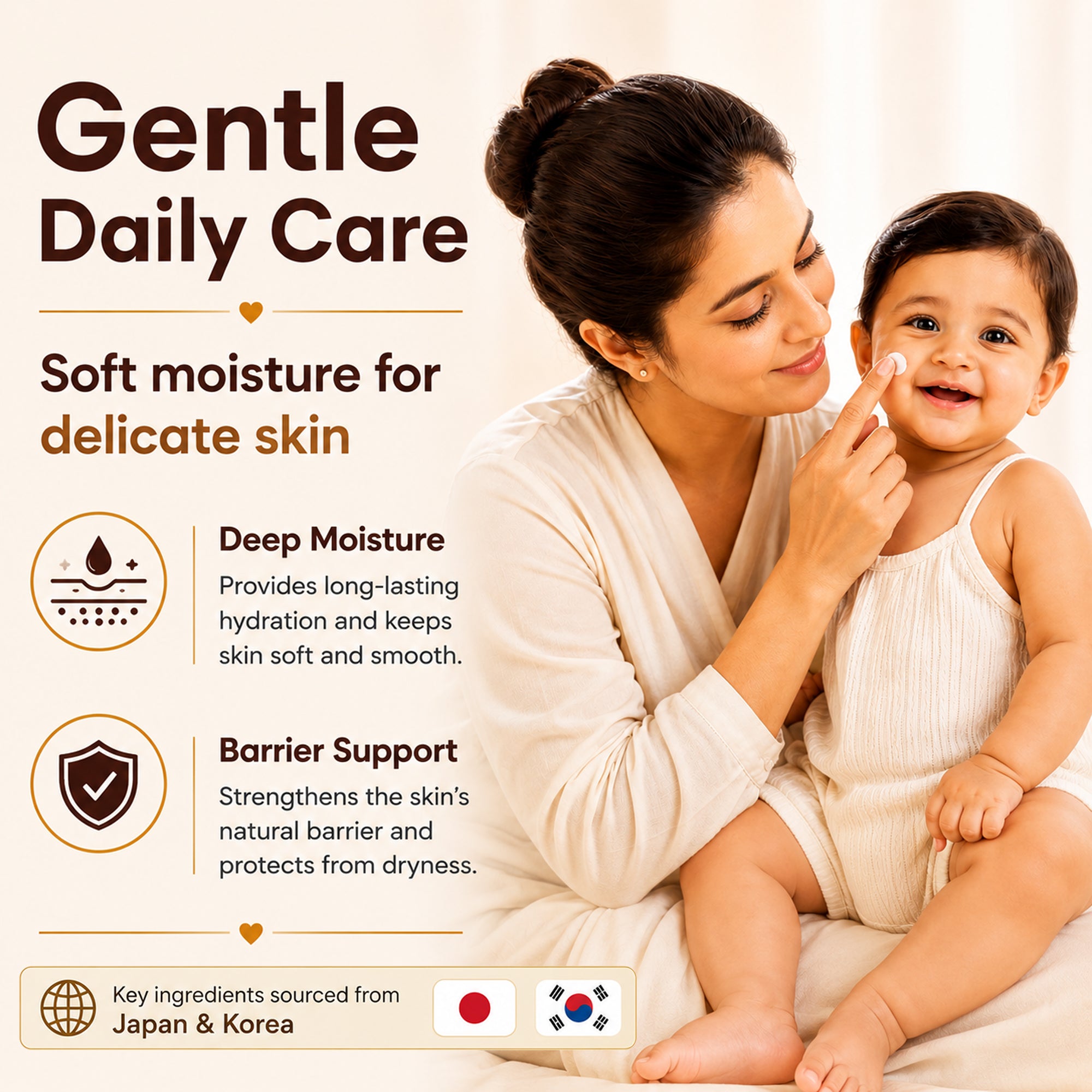Le Doré Baby Moisturizing Creme
