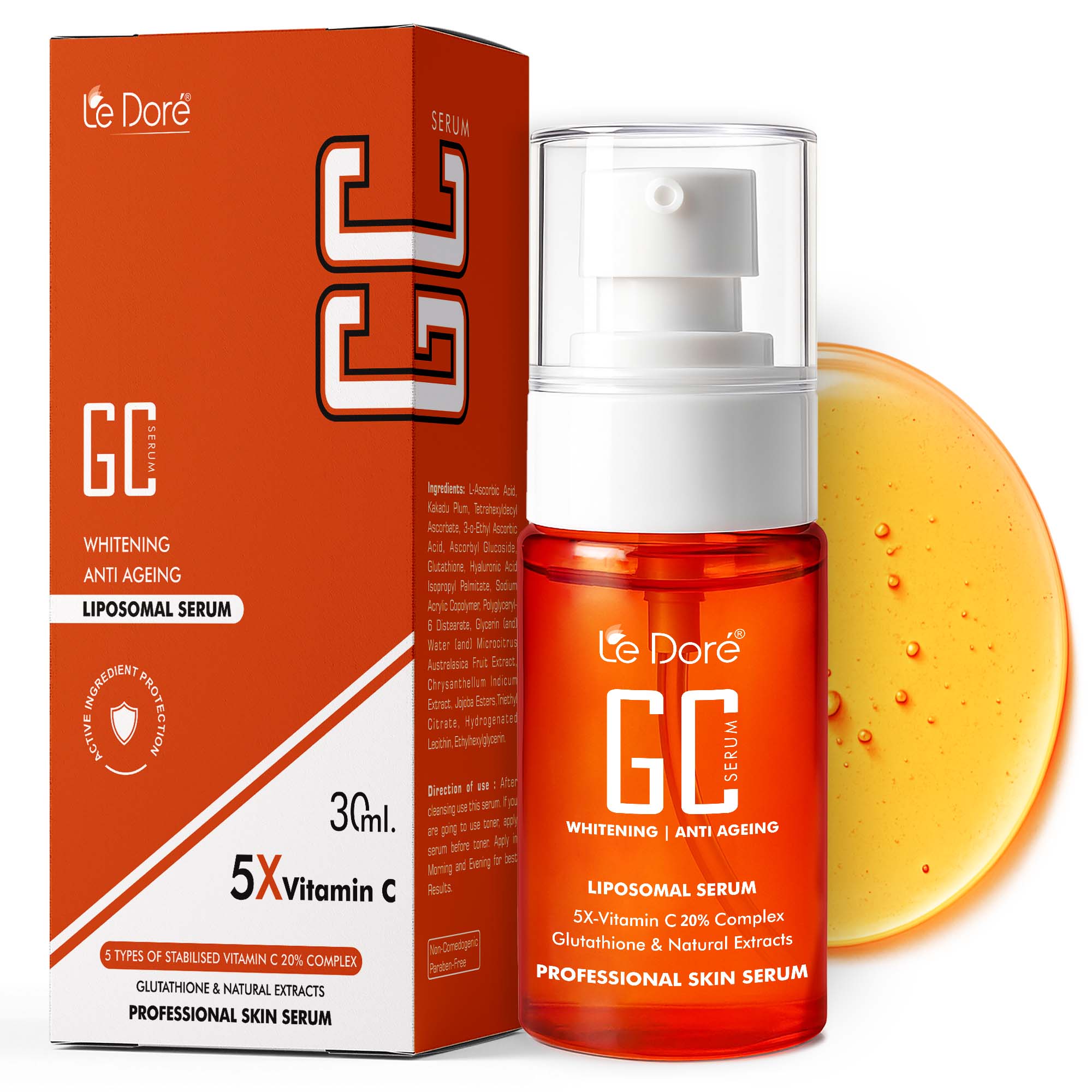 GC Serum