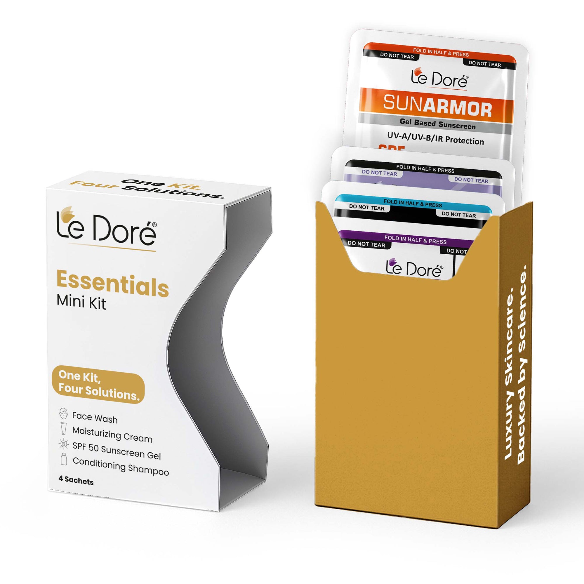 Le Dore Essentials Mini Kit