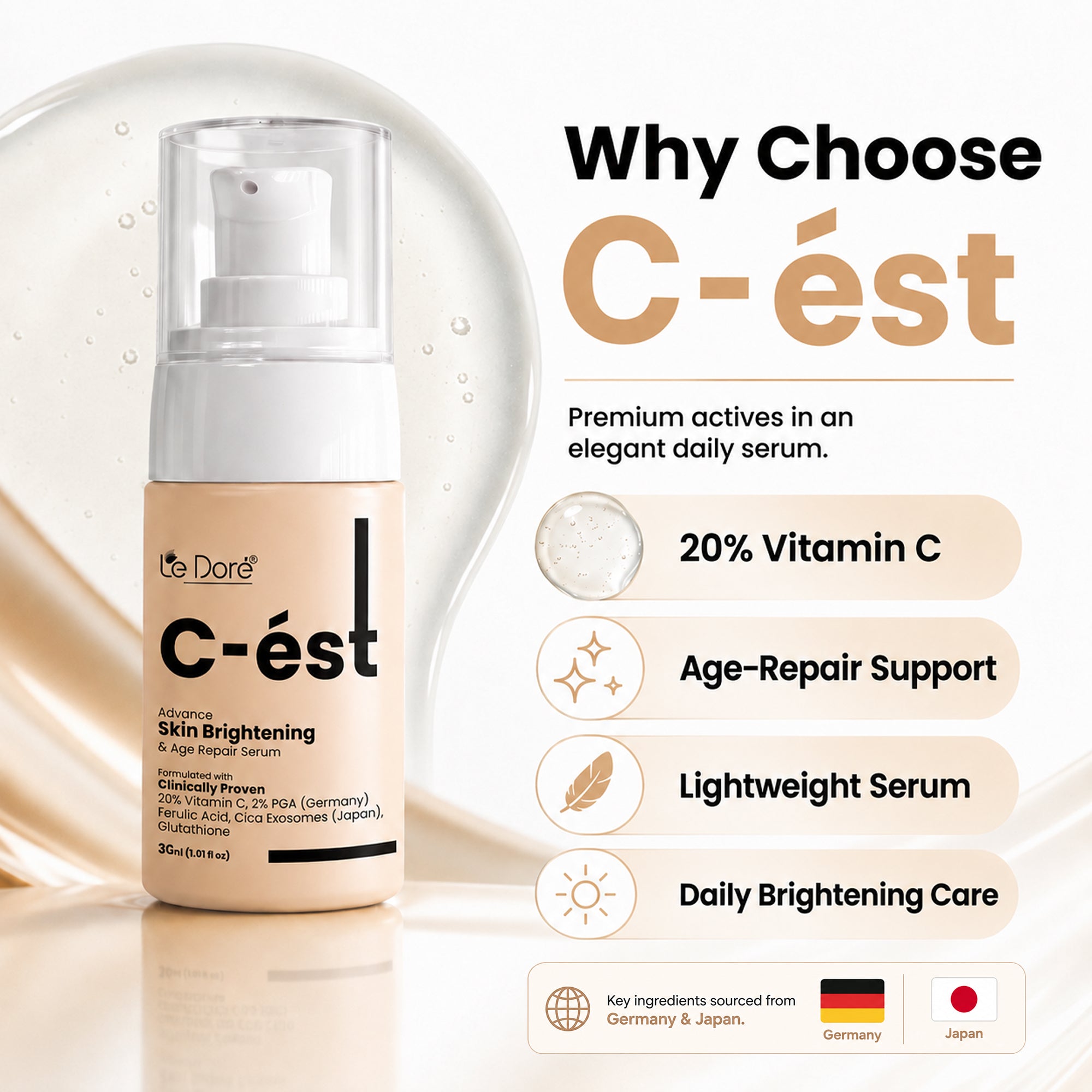 C-Est serum