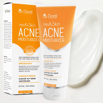 RevivSkin Acne Moisturizer