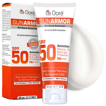 Sunarmor SPF Gel Sunscreen