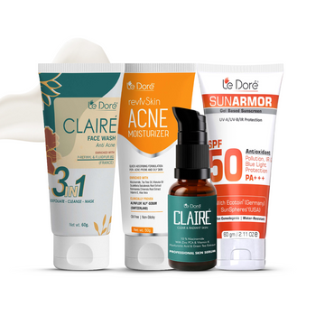 Clear Skin Reset Kit