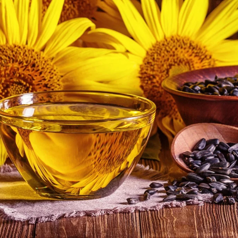 Helianthus  Annuus (Sunflower) Seed Oil