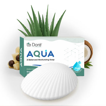 Aqua Balanced Moisturizing Soap