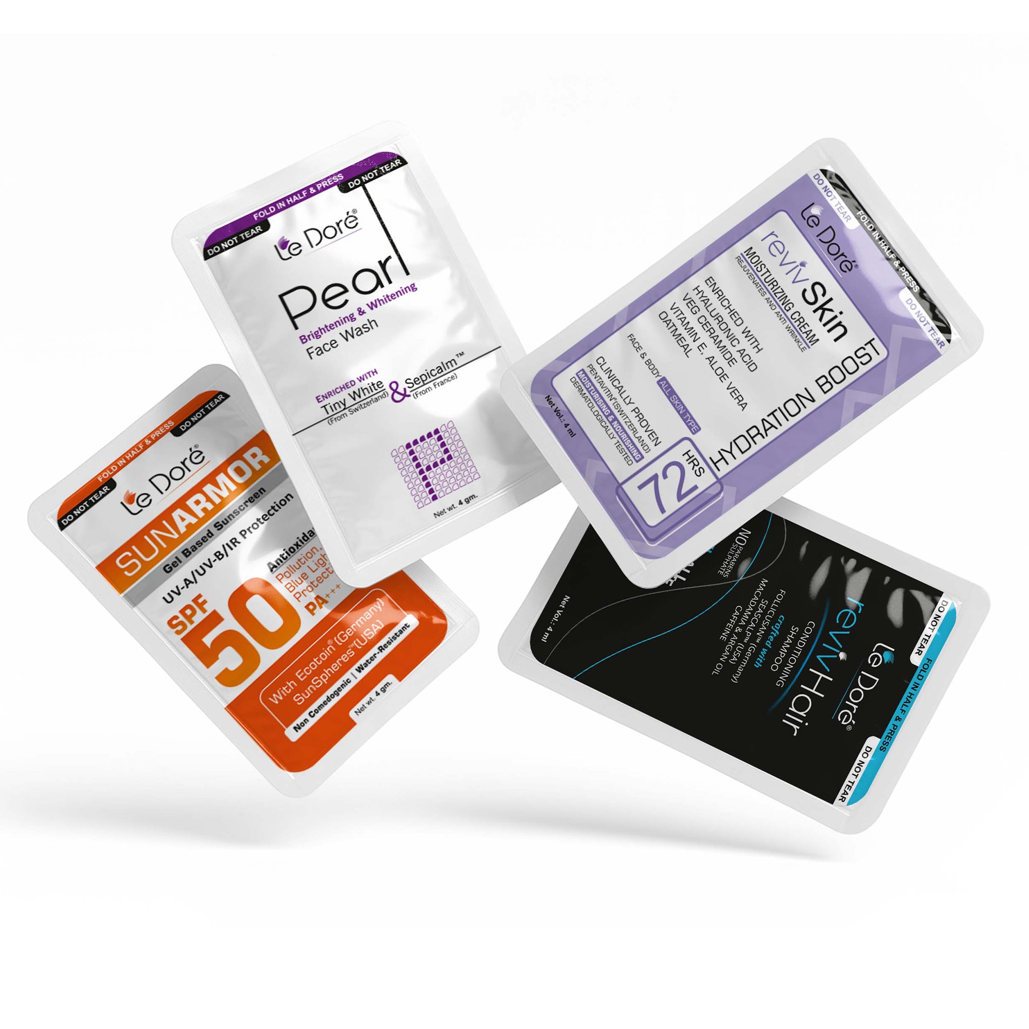 Le Dore Essentials Mini Kit