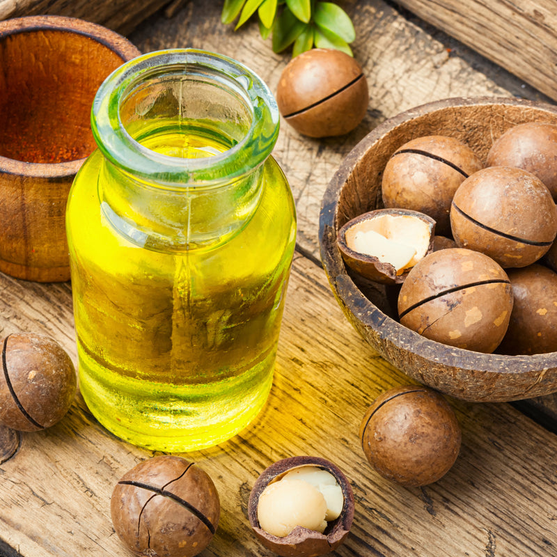 Macadamia  Oil
