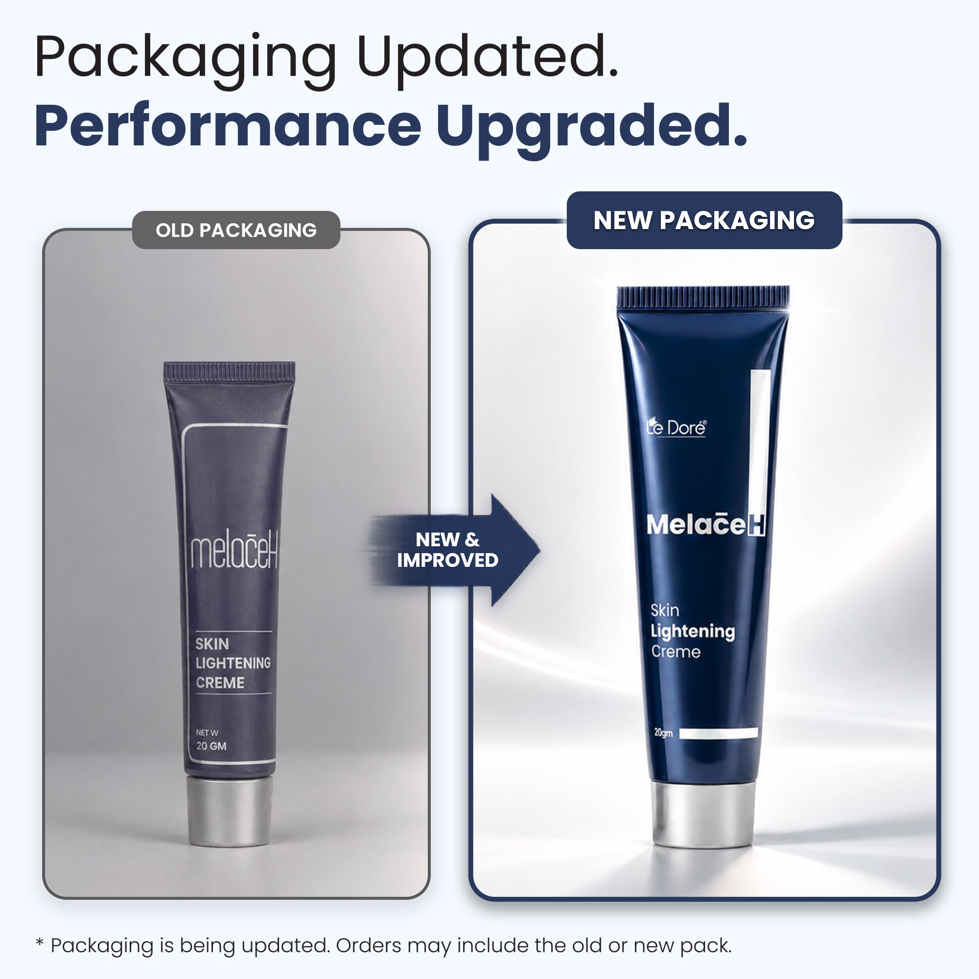 Melace-H Crème - Skin Lightening Solution