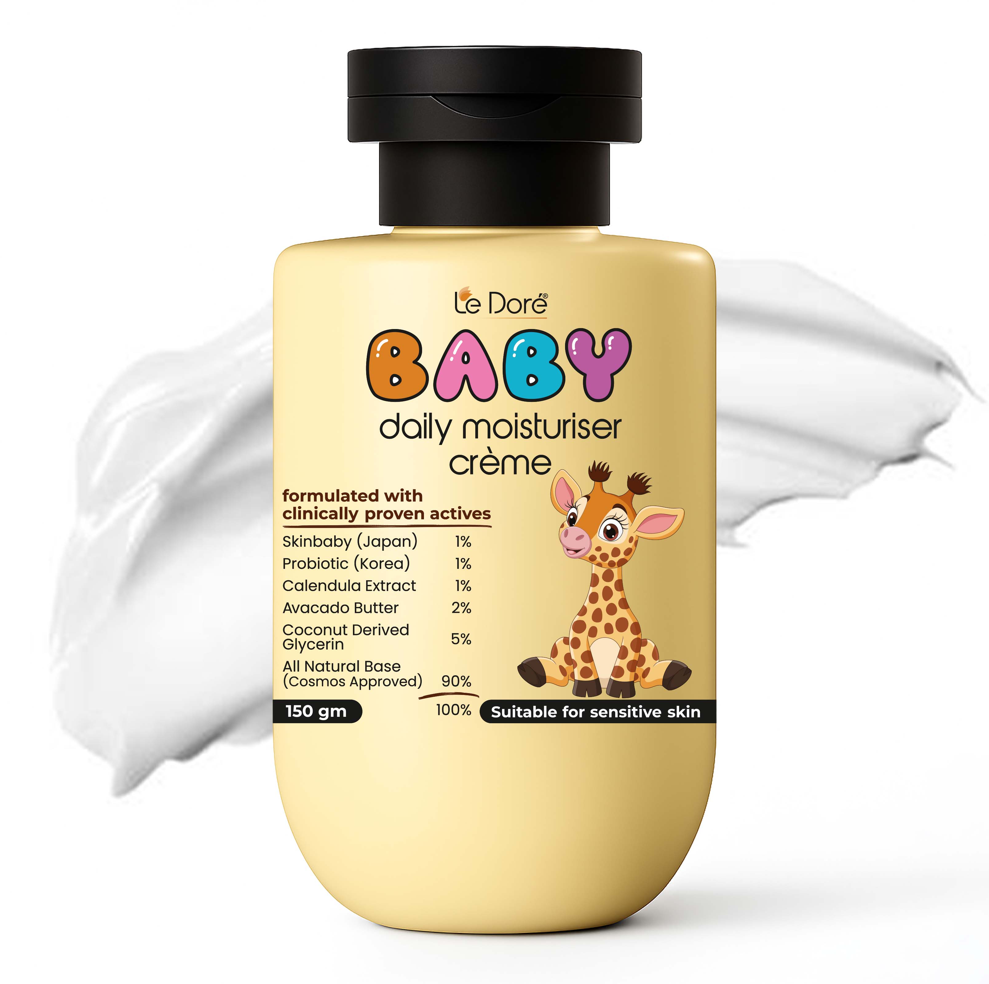 Le Doré Baby Moisturizing Creme