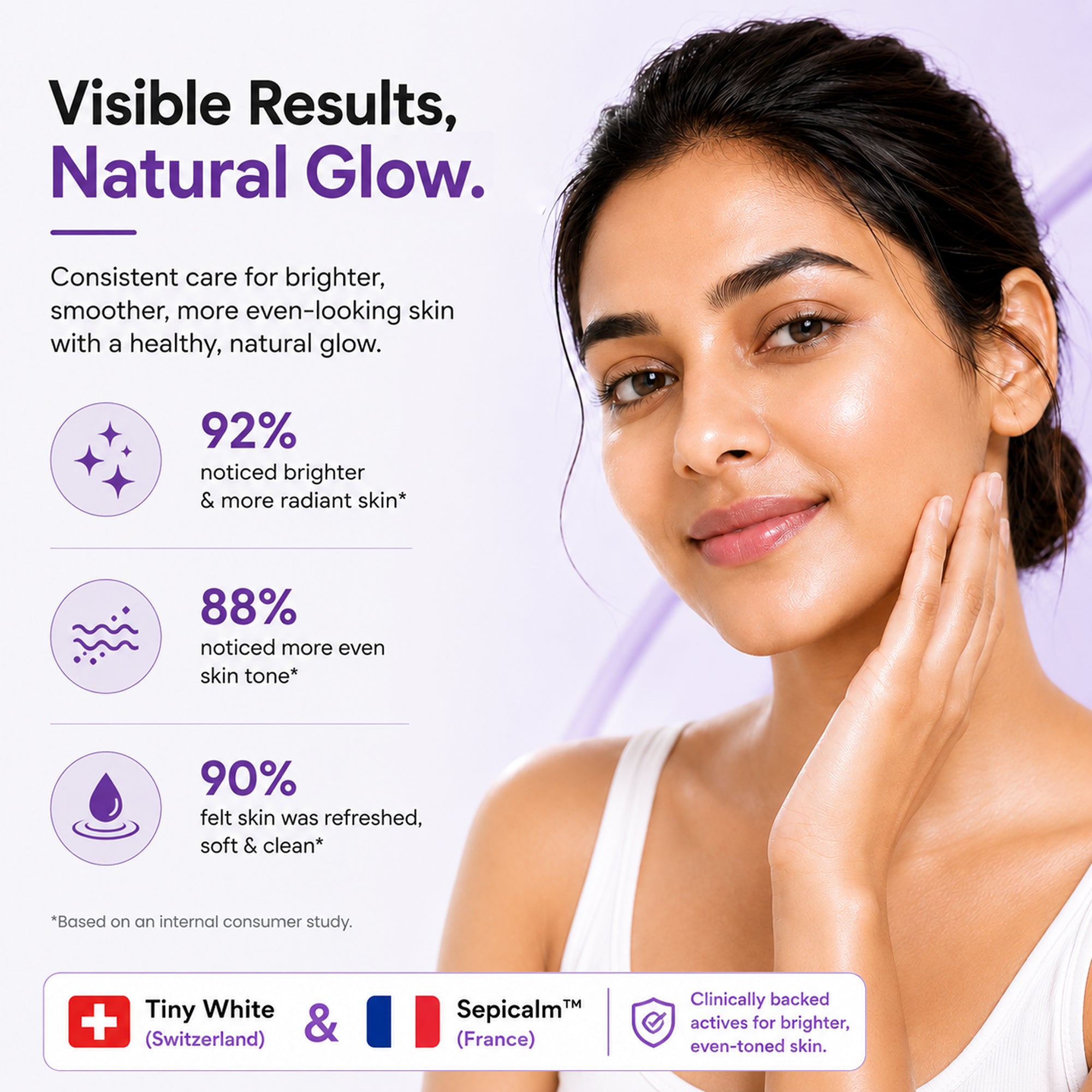 Pearl Face Wash for Instant Glow & Radiance