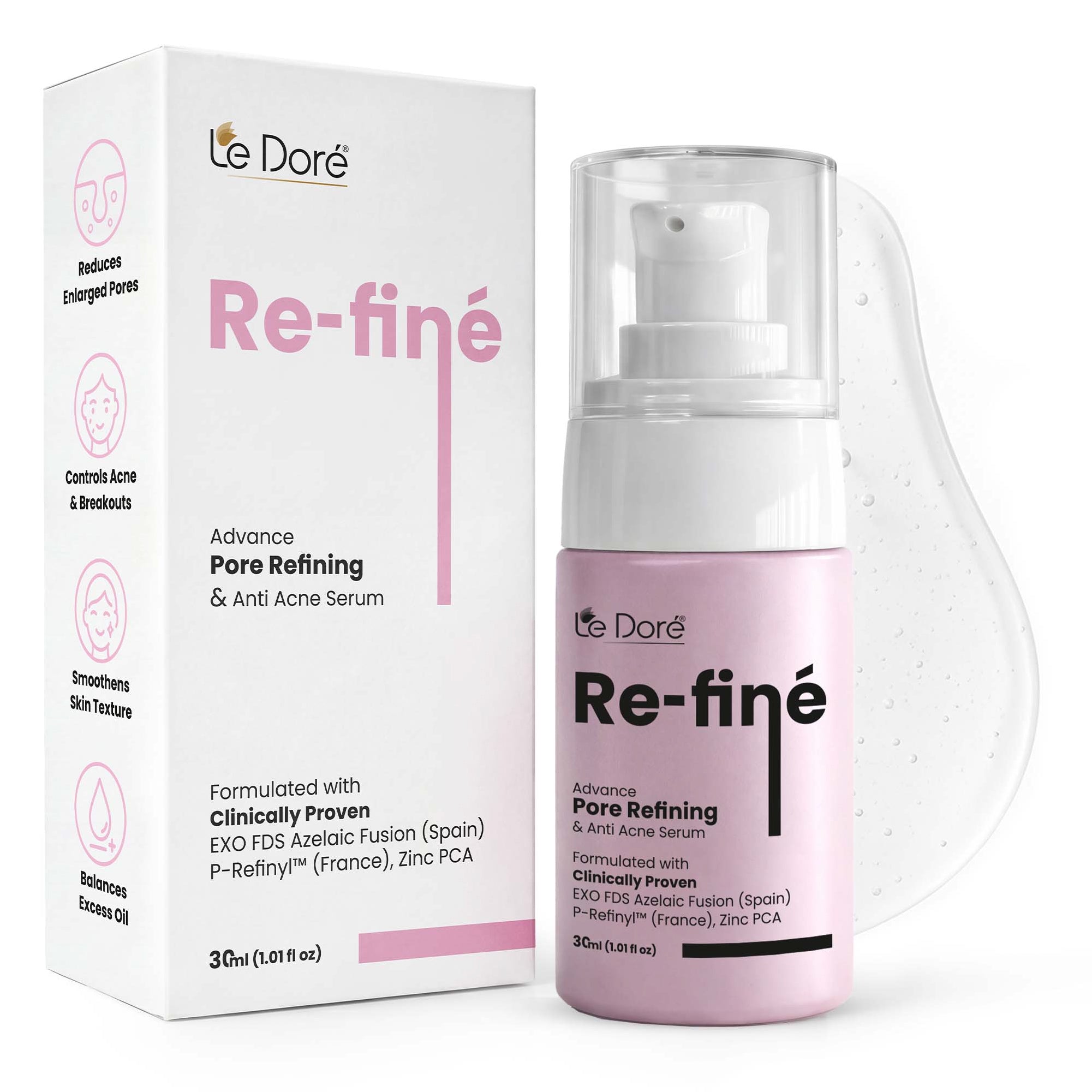 Re-Fine Serum