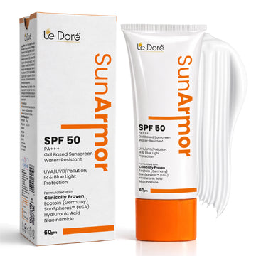 Sunarmor SPF Gel Sunscreen