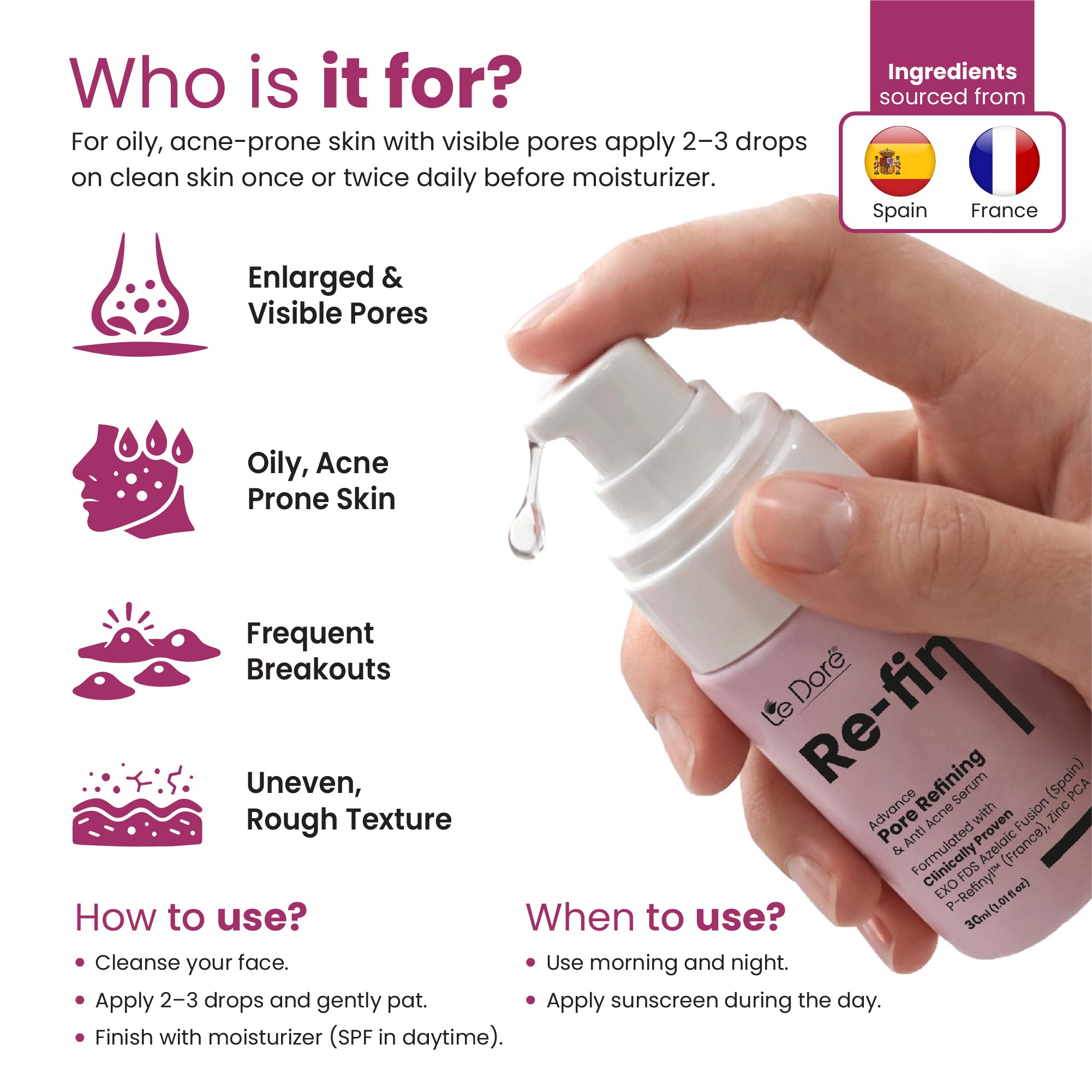 Re-Fine Serum