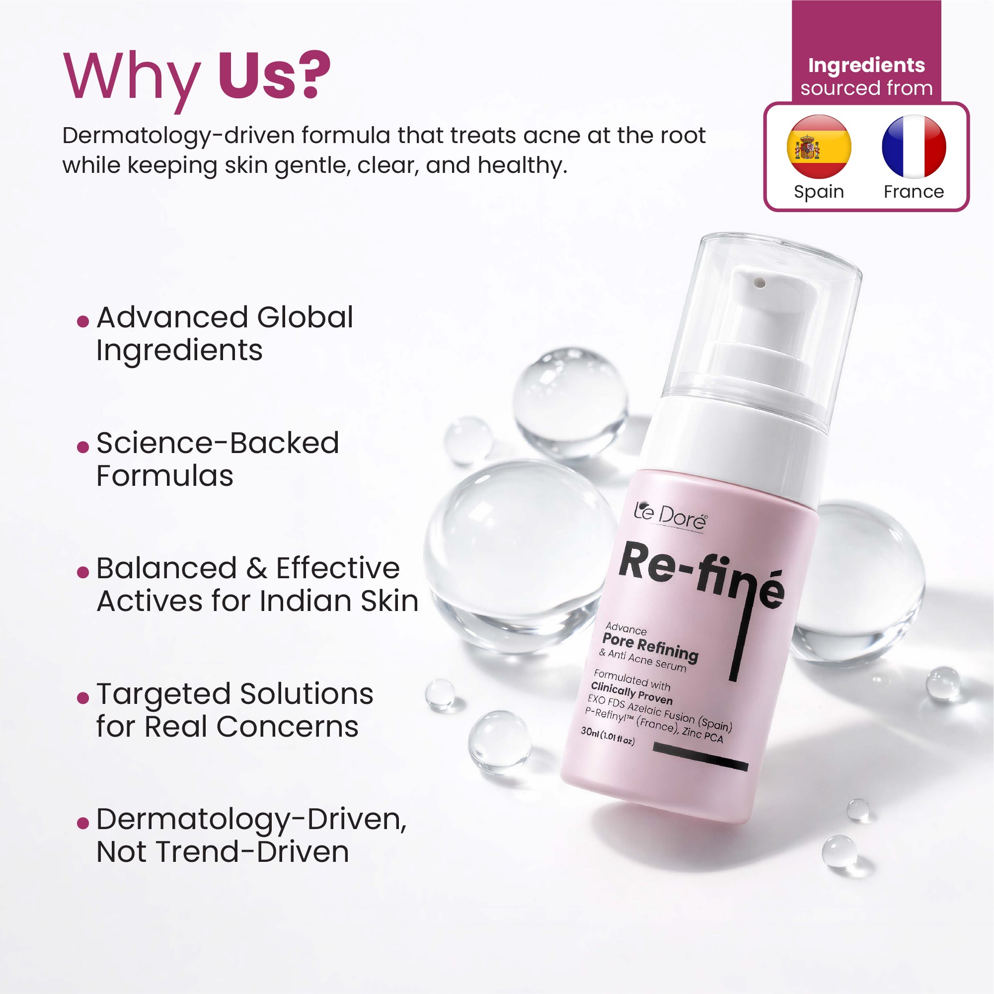 Re-Fine Serum