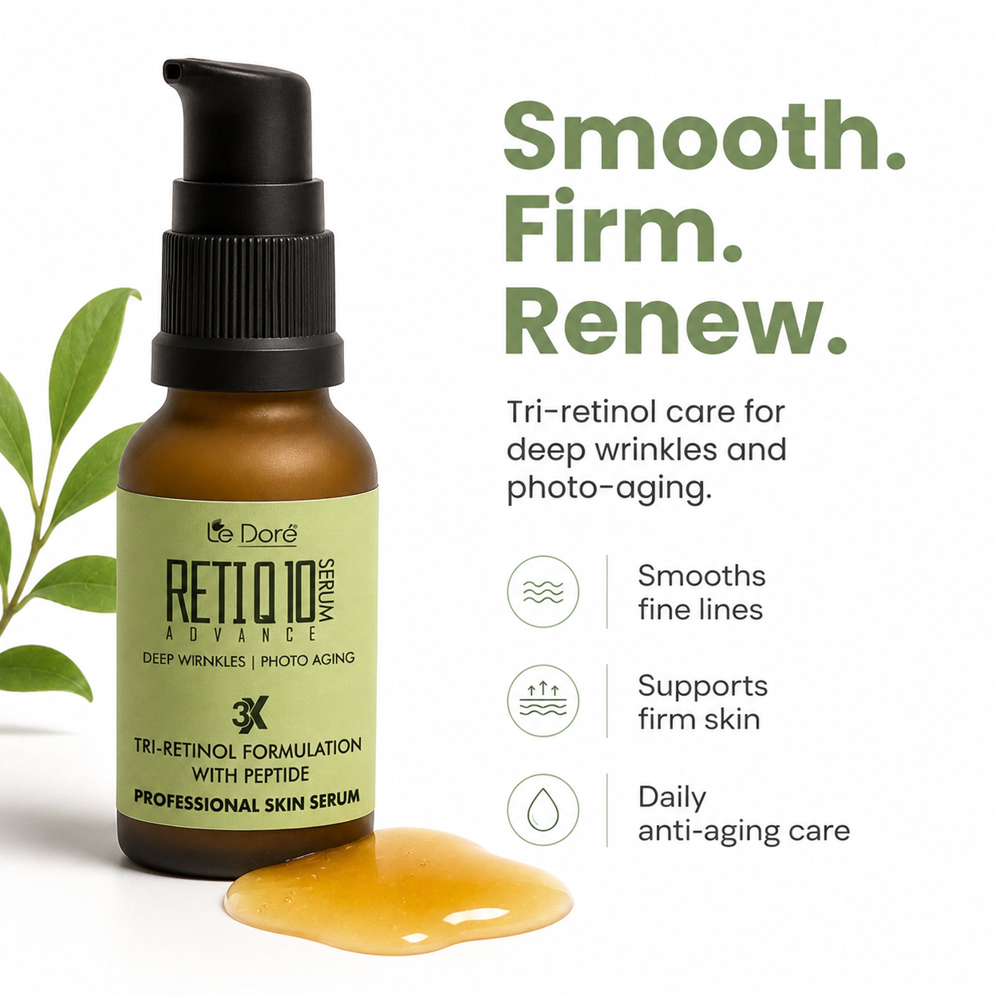 RetiQ10  Serum