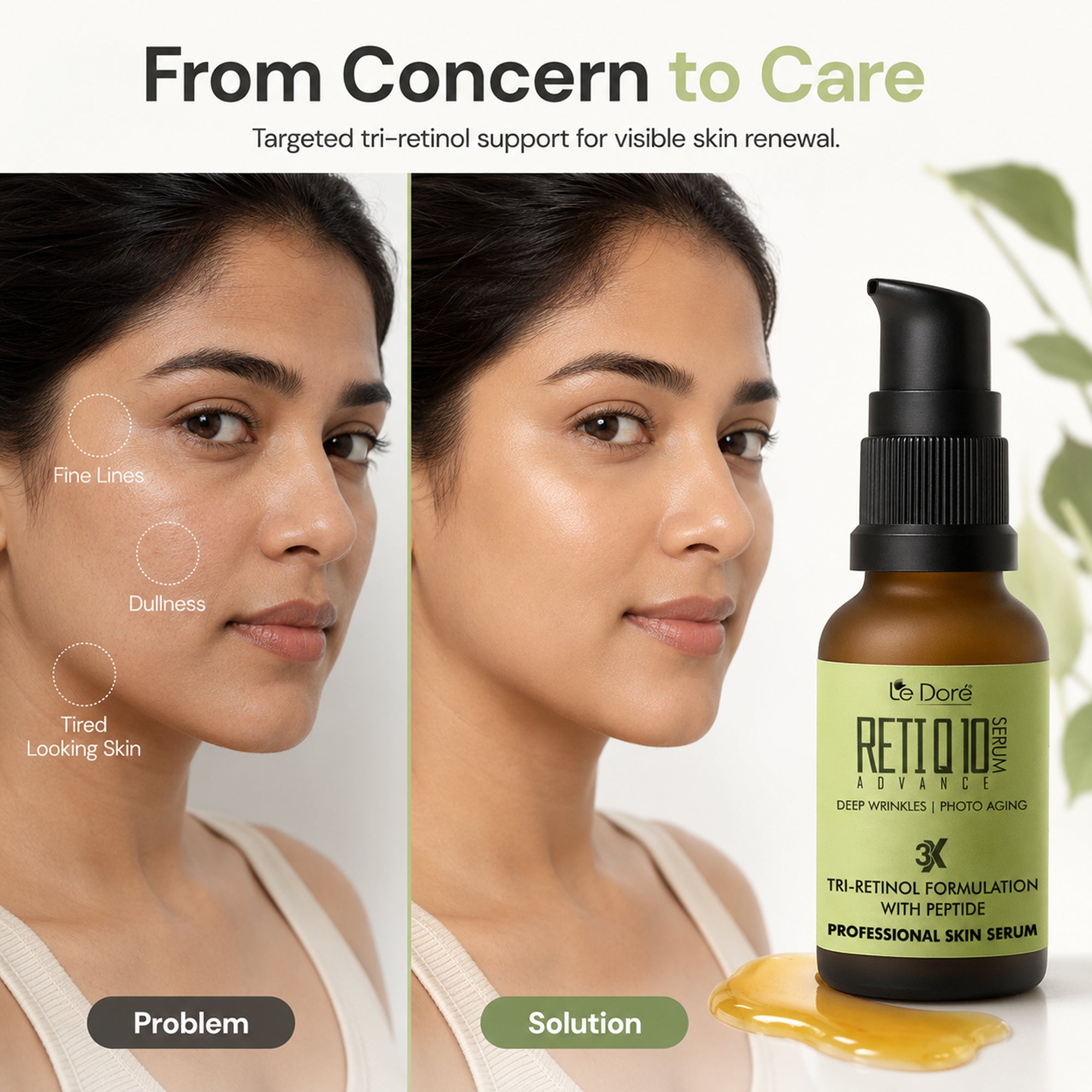 RetiQ10  Serum