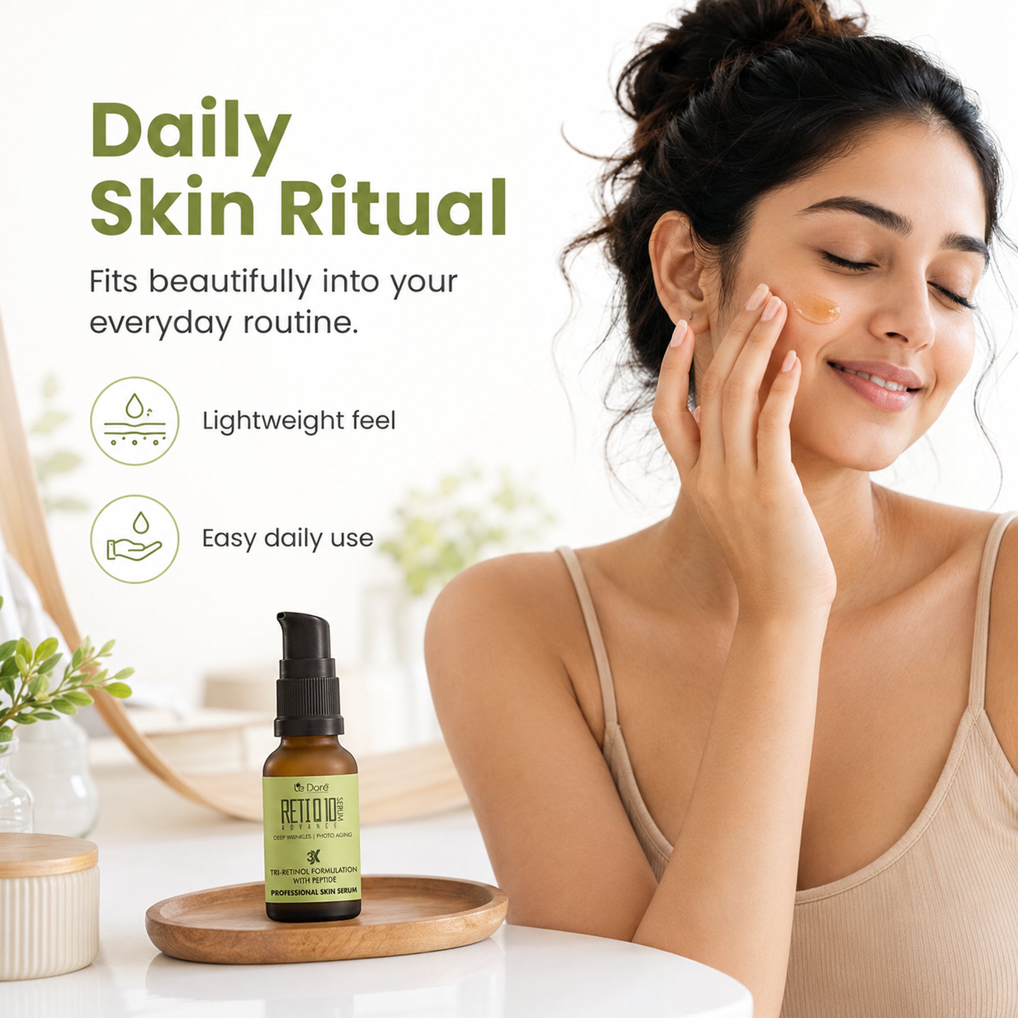 RetiQ10  Serum