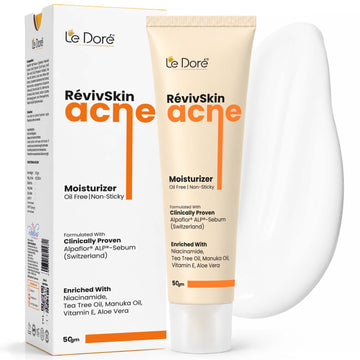 RevivSkin Acne Moisturizer