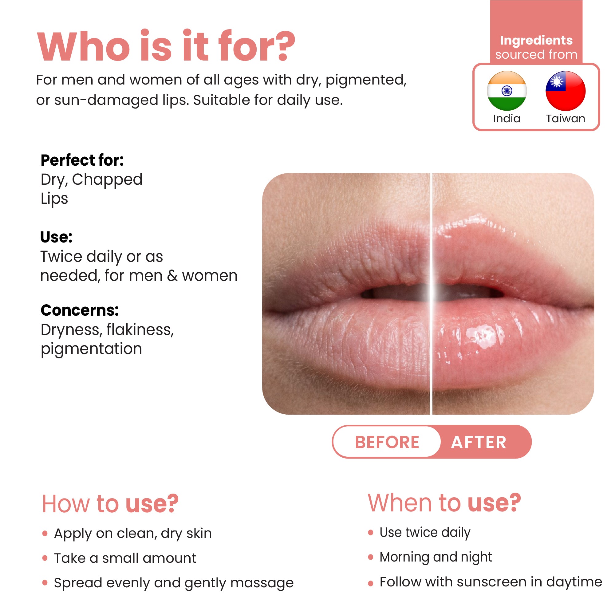 Reviv Lip Balm
