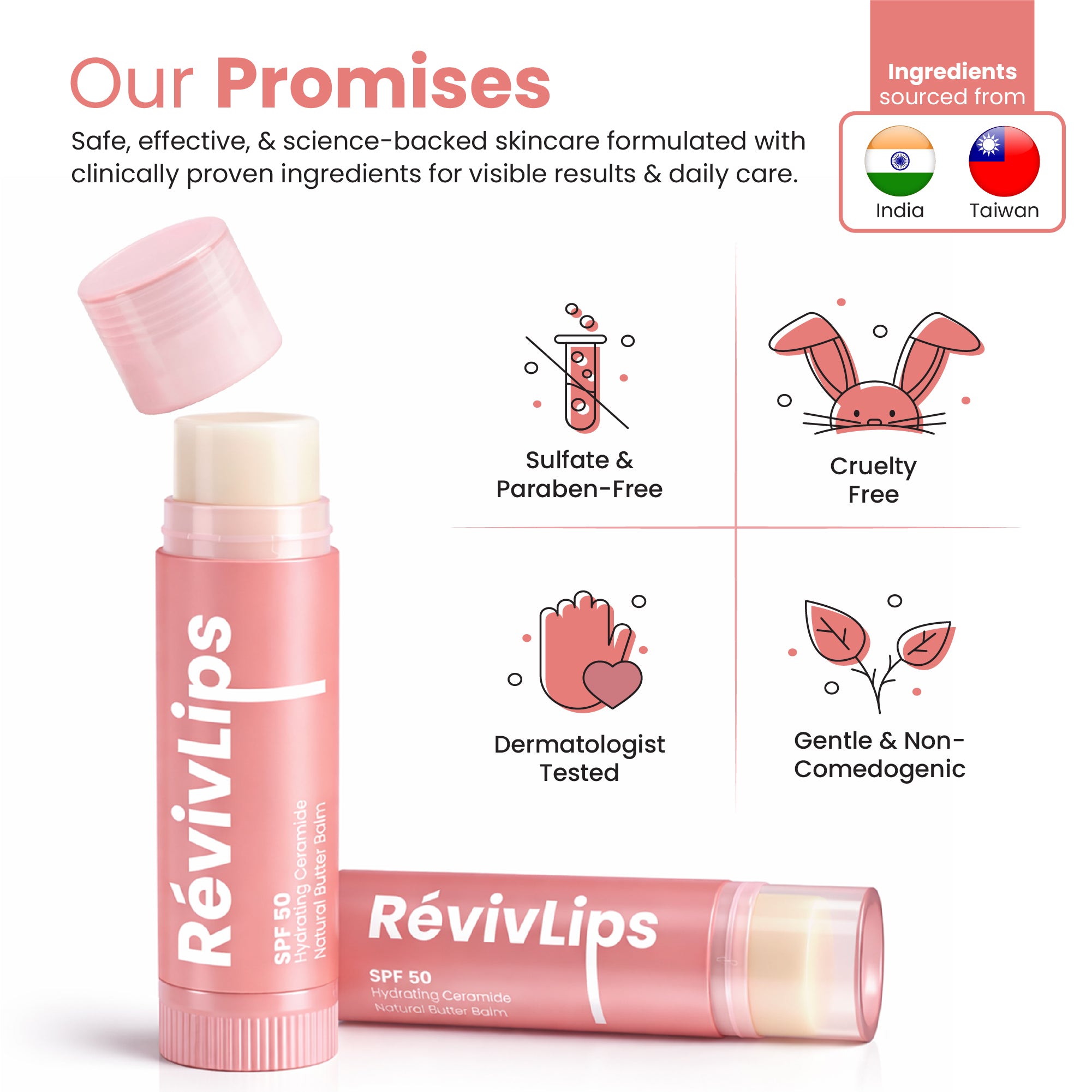 Reviv Lip Balm