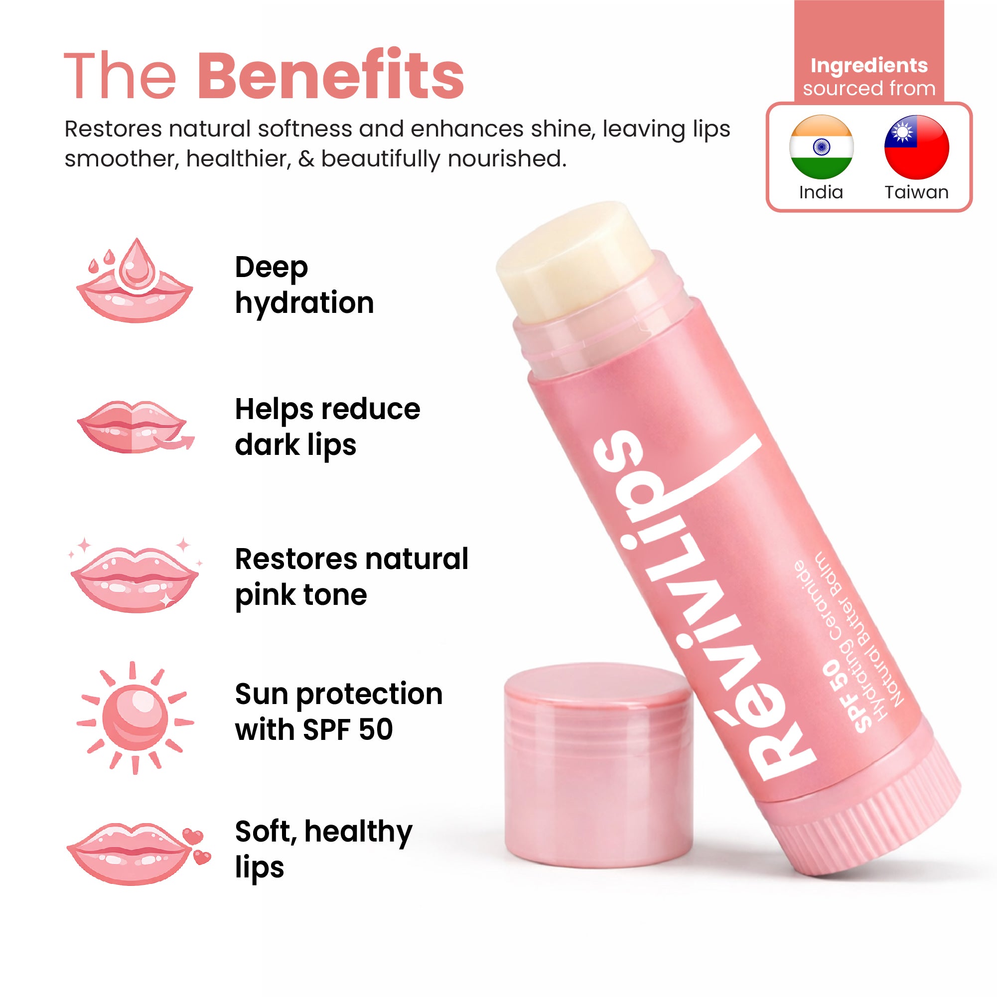 Reviv Lip Balm