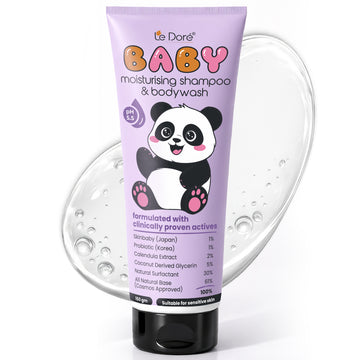 Le Doré Baby Shampoo & Bodywash