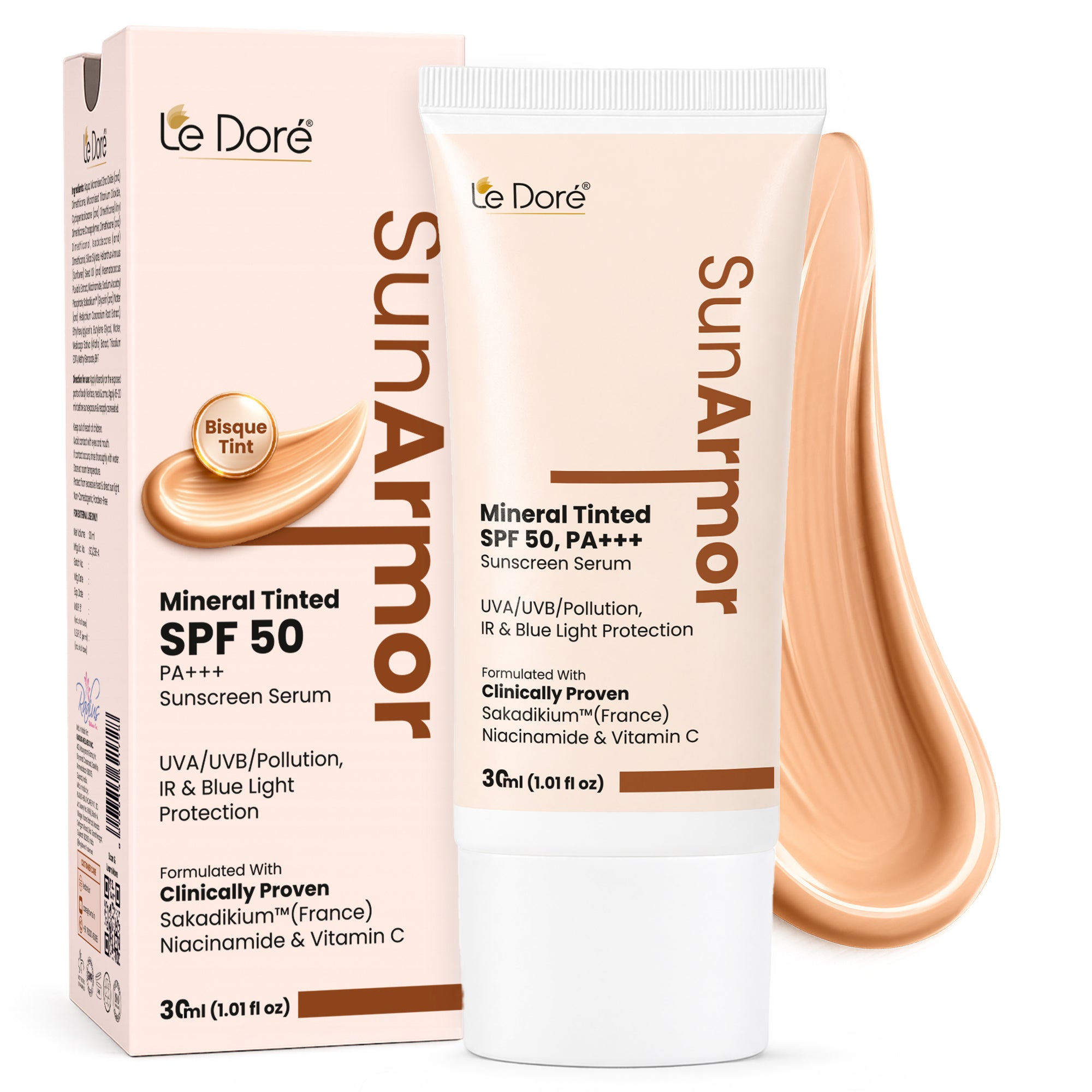 Sunarmour SPF 50 SERUM